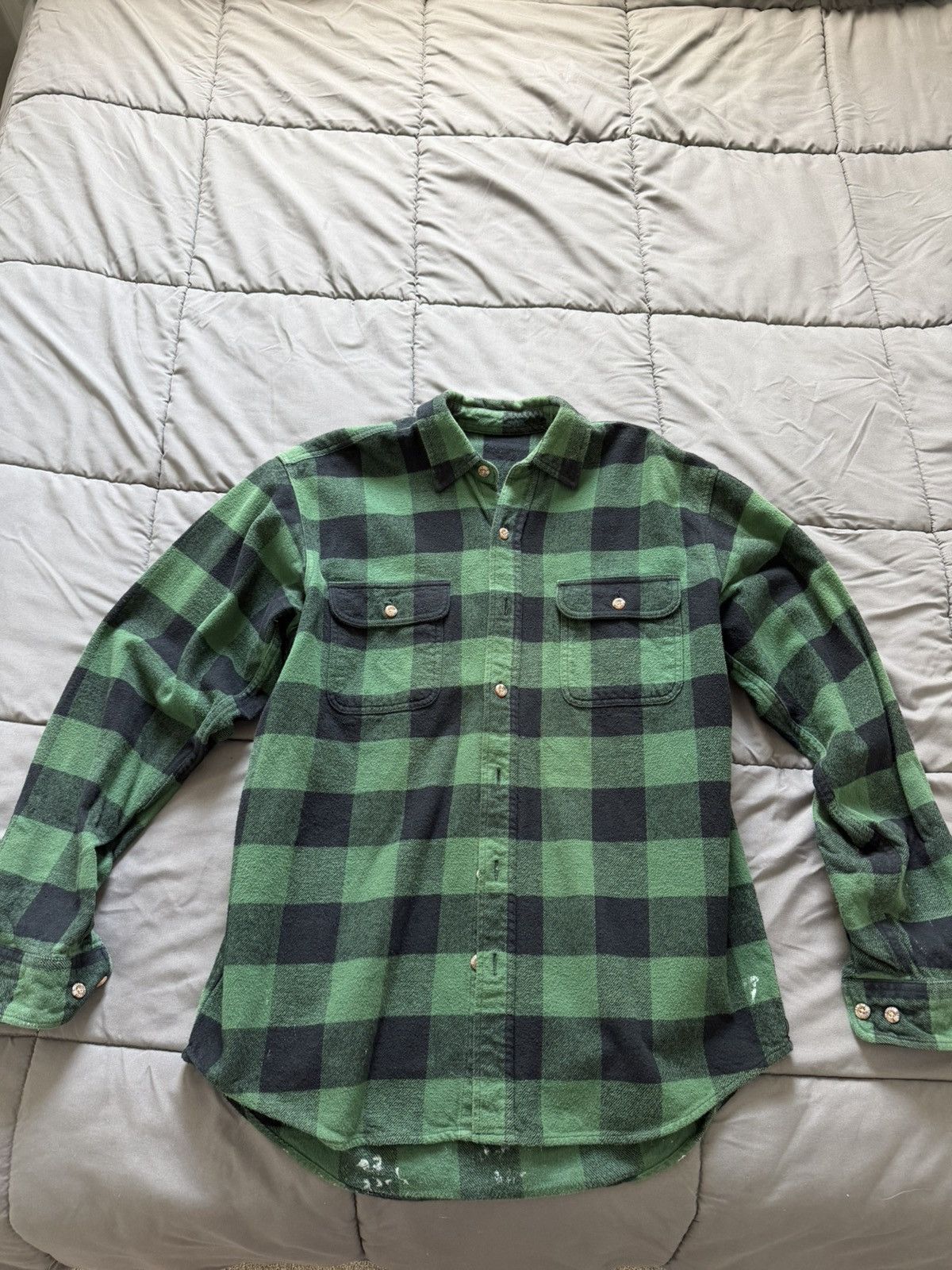 Warren Lotas Warren Lotas Flannel Size US L / EU 52-54 / 3 - 3 Thumbnail