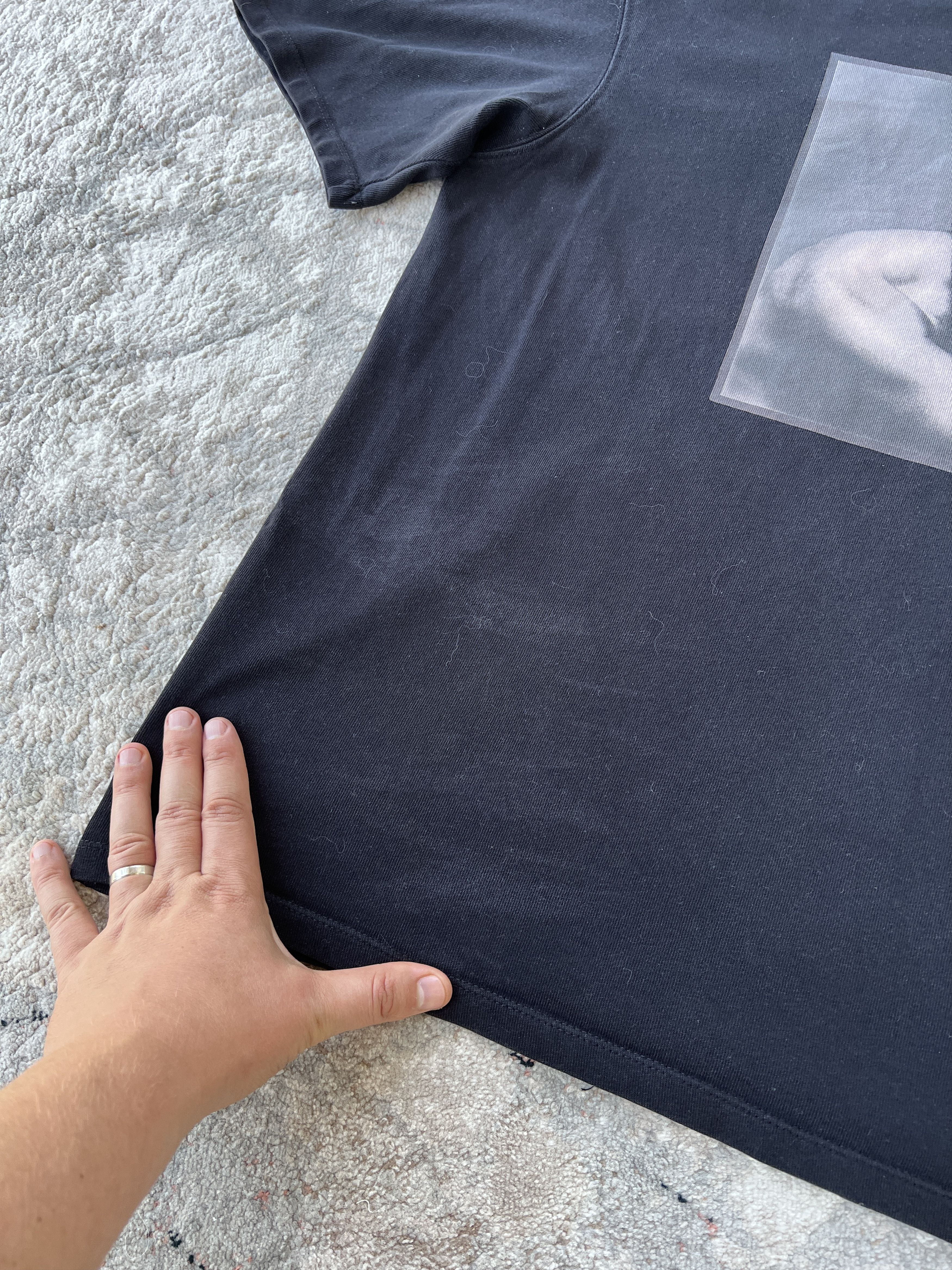 Zara Robert Mapplethorpe Zara Tee Size US XL / EU 56 / 4 - 3 Thumbnail