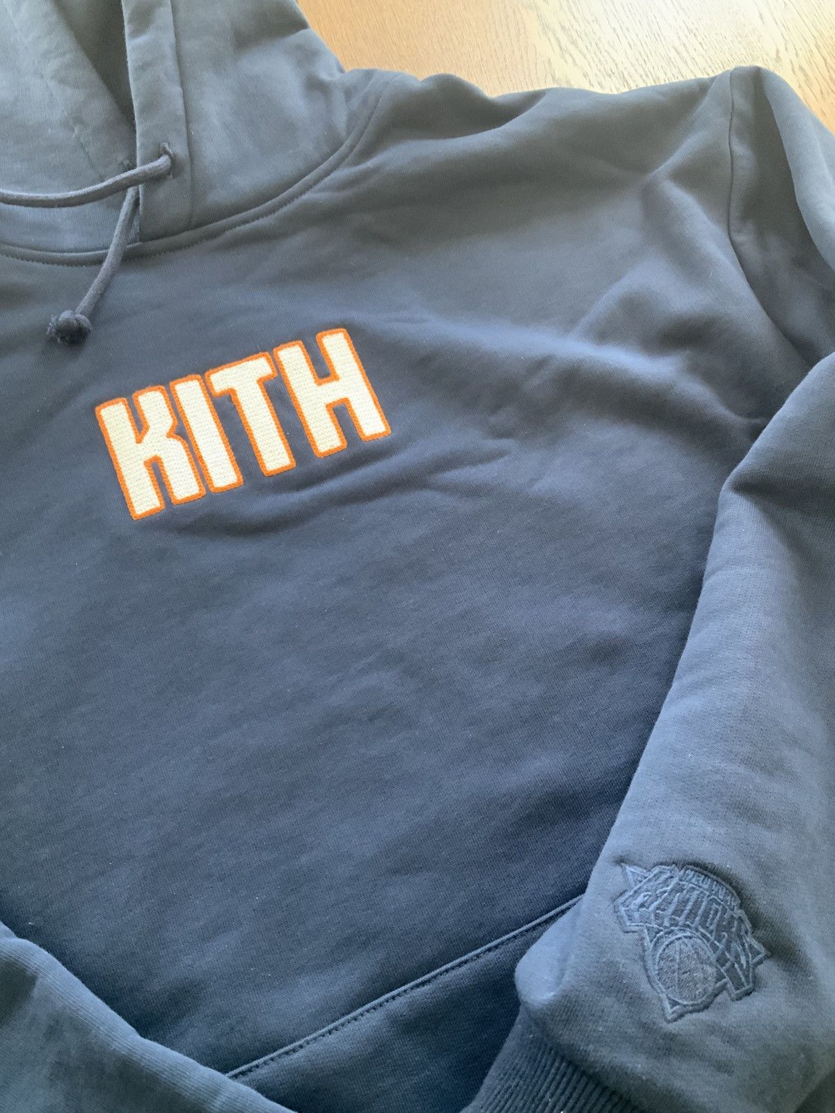 Kith Kith & New York Knicks 2024 Size US S / EU 44-46 / 1 - 3 Thumbnail
