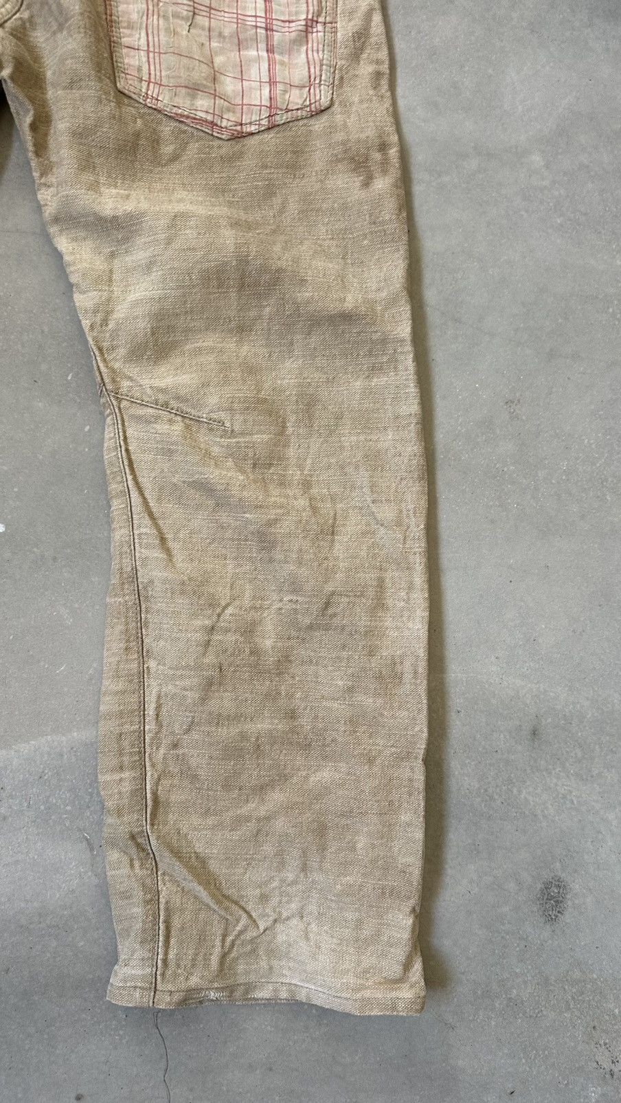 Japanese Brand VINTAGE THE MOD ETERNAL JAPAN PANT Size US 36 / EU 52 - 11 Thumbnail