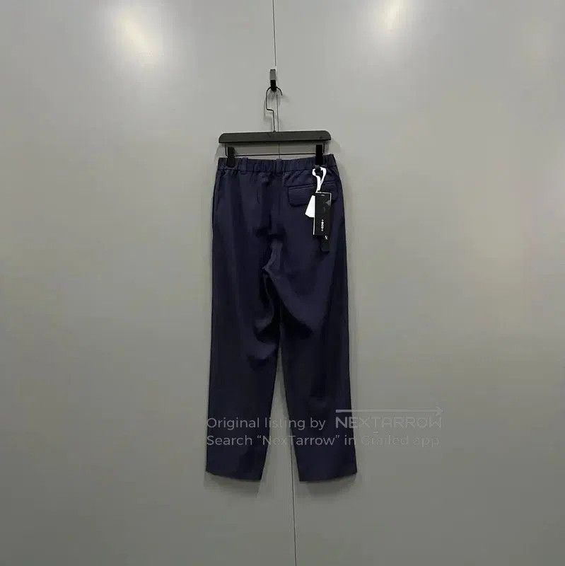 Kenzo Kenzo Summer Casual Cotton Pants . Size US 30 / EU 46 - 2 Thumbnail