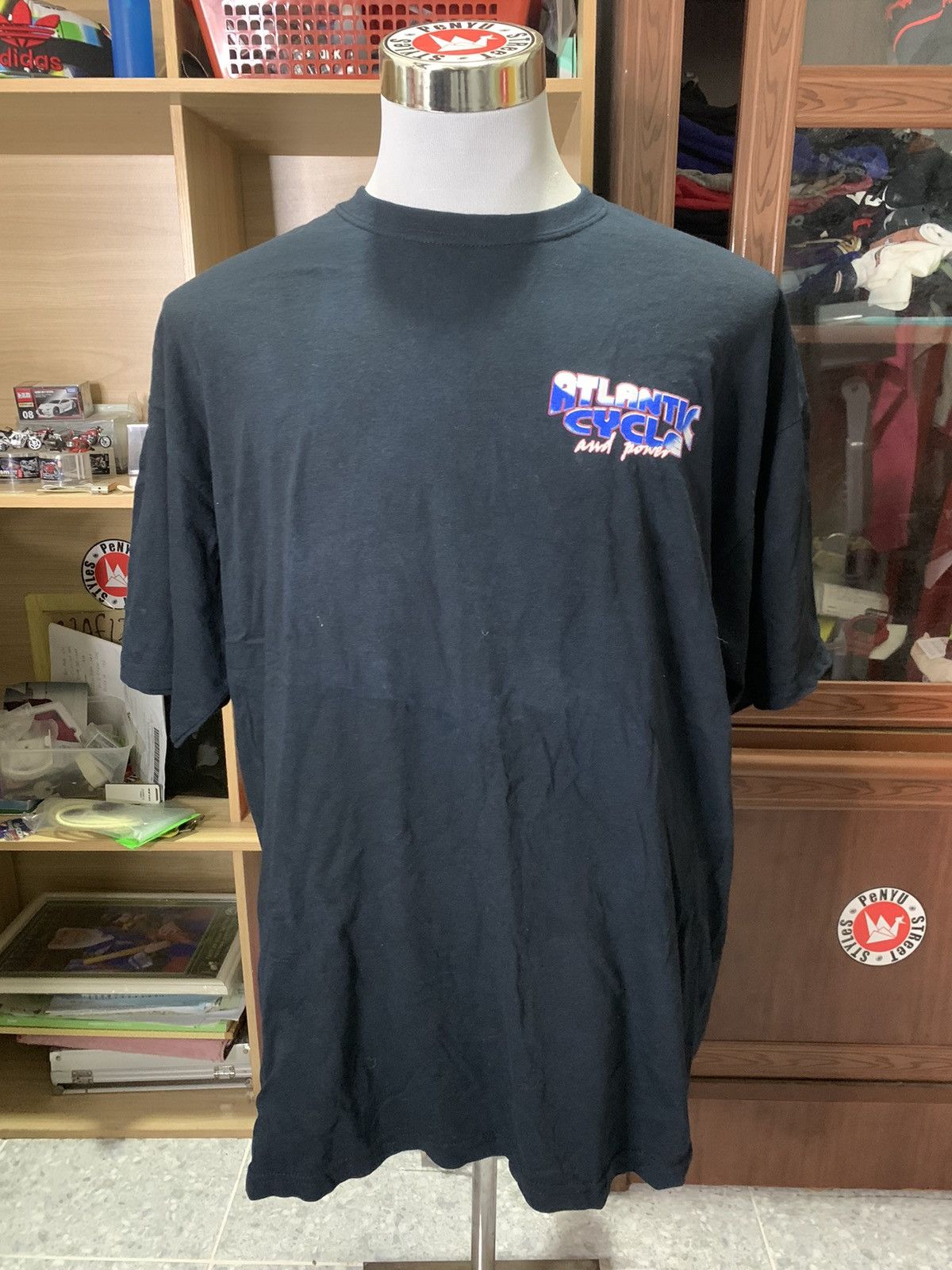 Gildan Gildan motorcross Y2K Size US XL / EU 56 / 4 - 3 Thumbnail