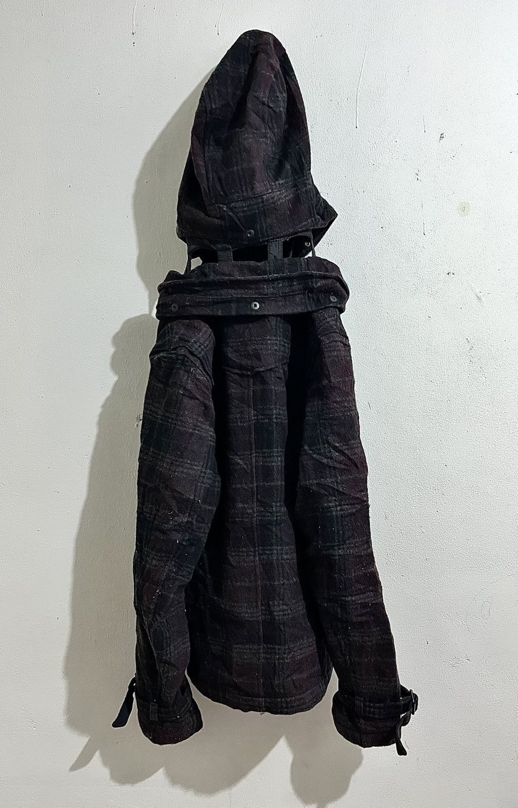 HIDEAWAYS Rare Japanese Hideaways Nicole Jacket Yasuyuki ishii Style Size US M / EU 48-50 / 2 - 6 Thumbnail