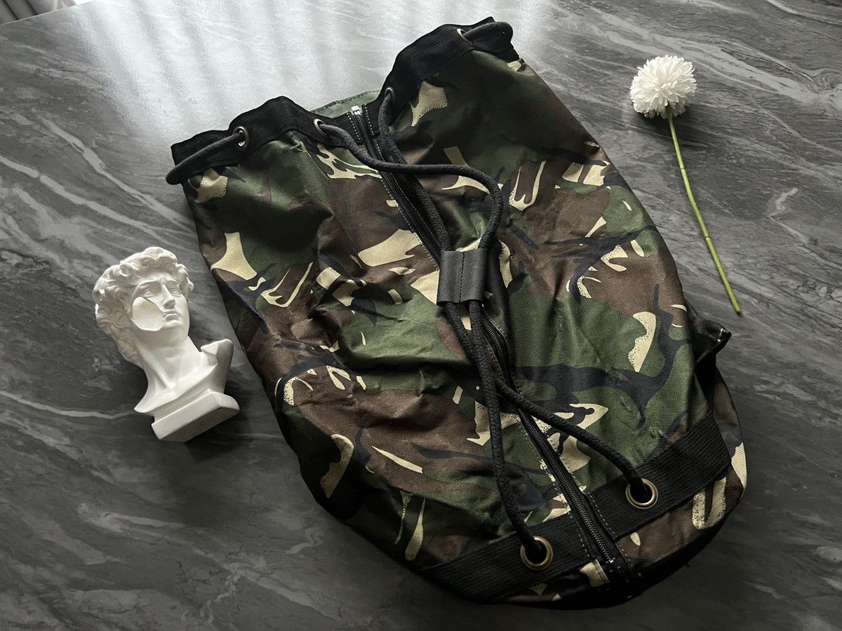 Other Parachute Bag : Korea Air Bourne Commando Size ONE SIZE - 3 Thumbnail