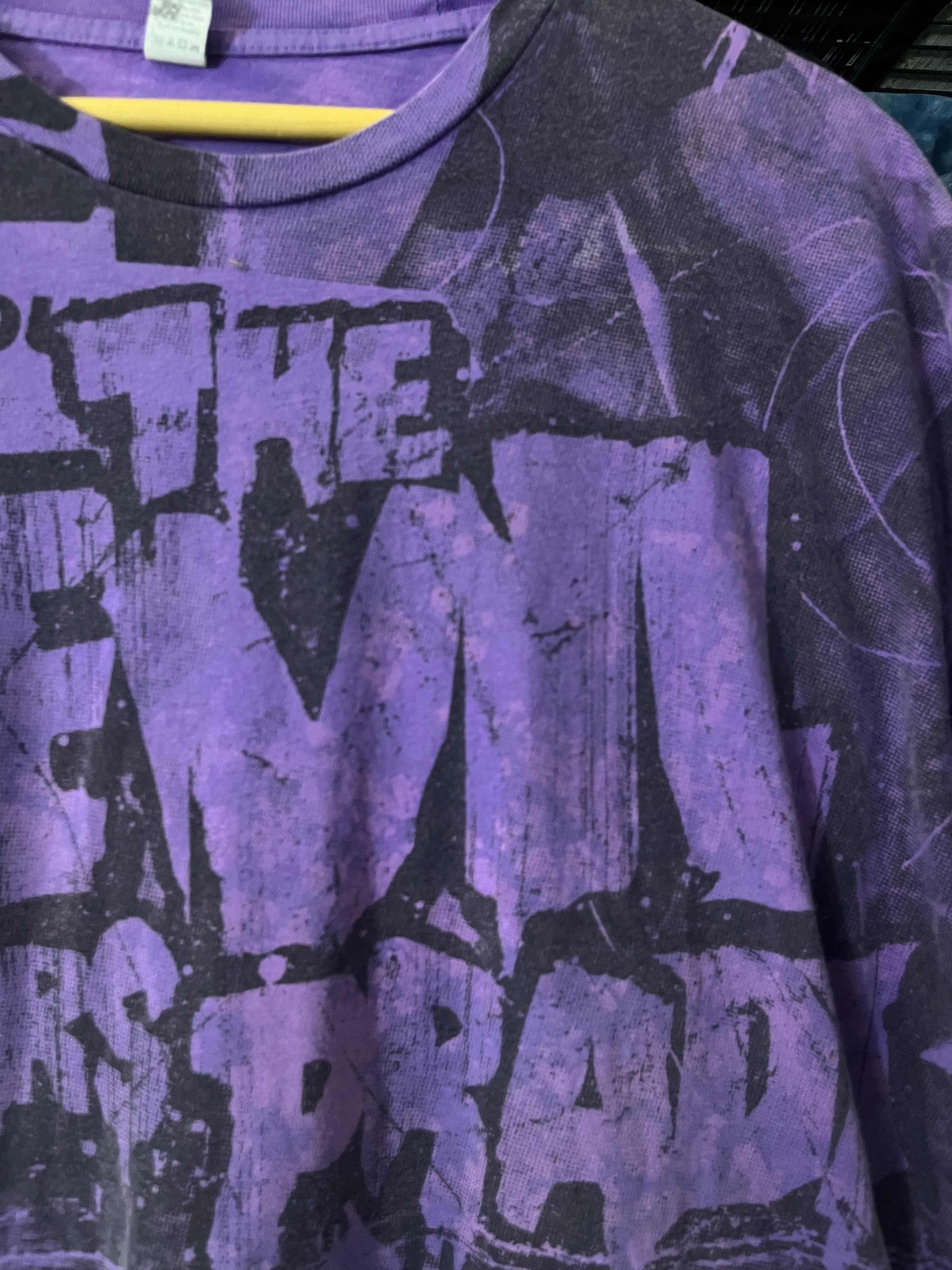 Band Tees The Devil Wears Prada Size US XL / EU 56 / 4 - 3 Thumbnail