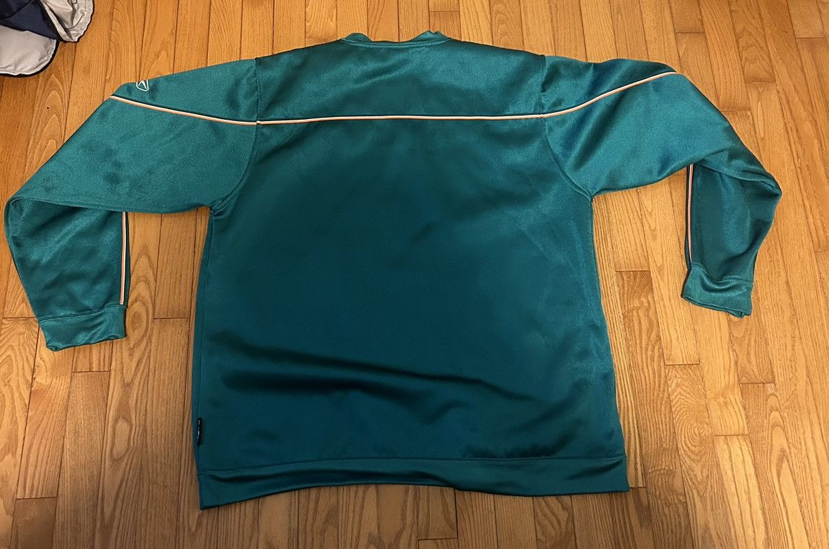 NFL × Reebok Miami Dolphins NFL crew neck Size US XXL / EU 58 / 5 - 5 Thumbnail