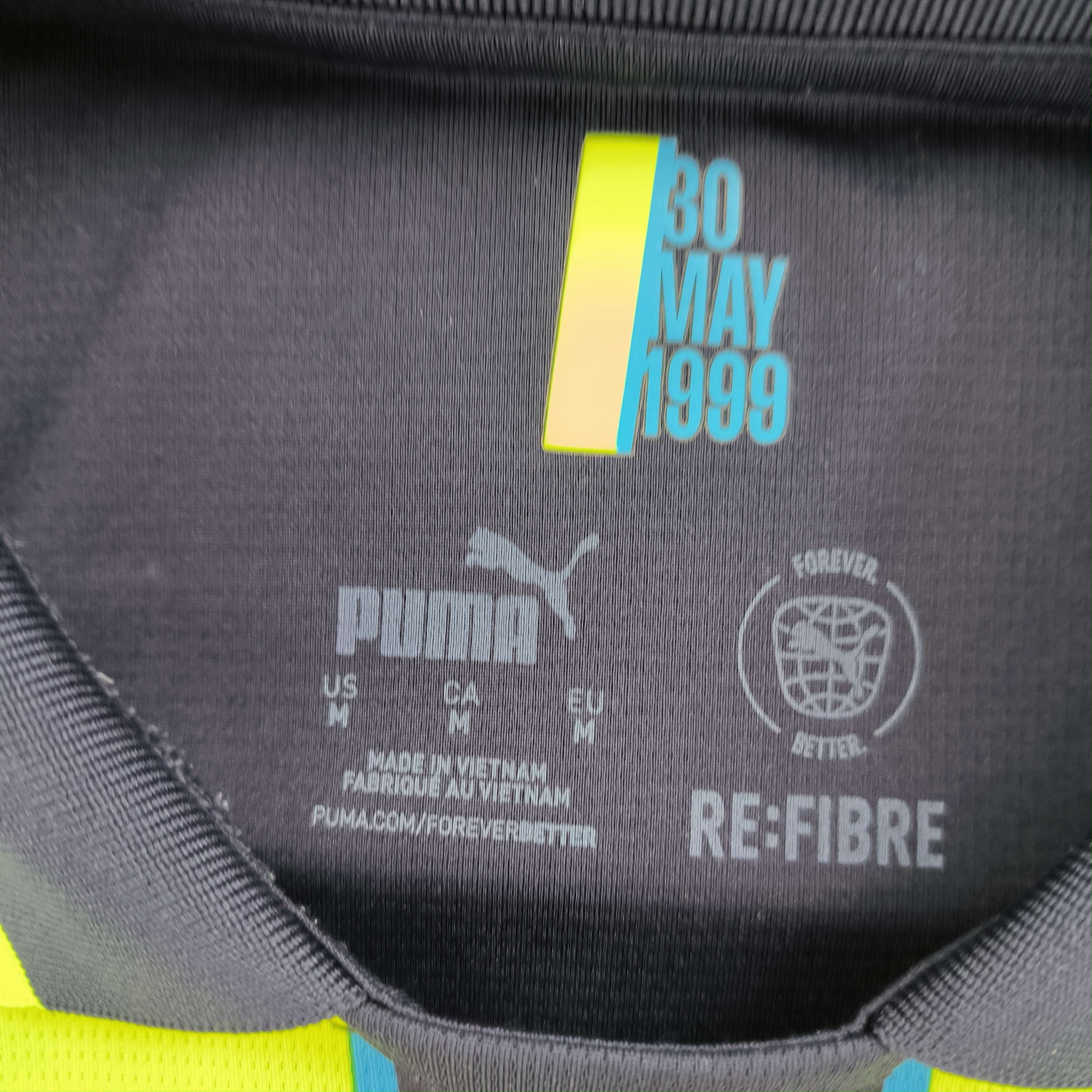 Puma Manchester City 2024-25 Puma away football jersey size M Size US M / EU 48-50 / 2 - 5 Thumbnail