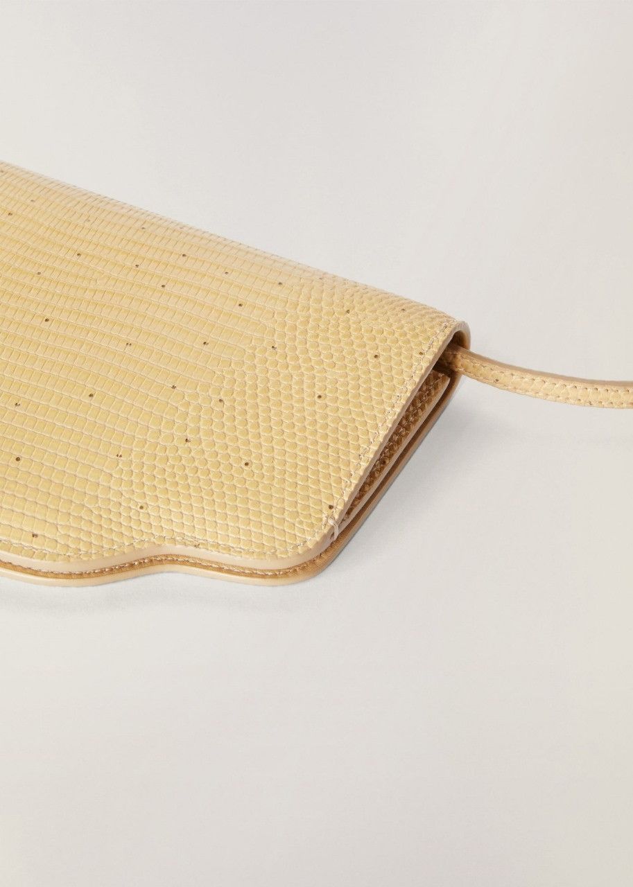 Loro Piana o1srvl11e0624 Size: OS FAN0741 Sesia Clutch Size ONE SIZE - 3 Thumbnail