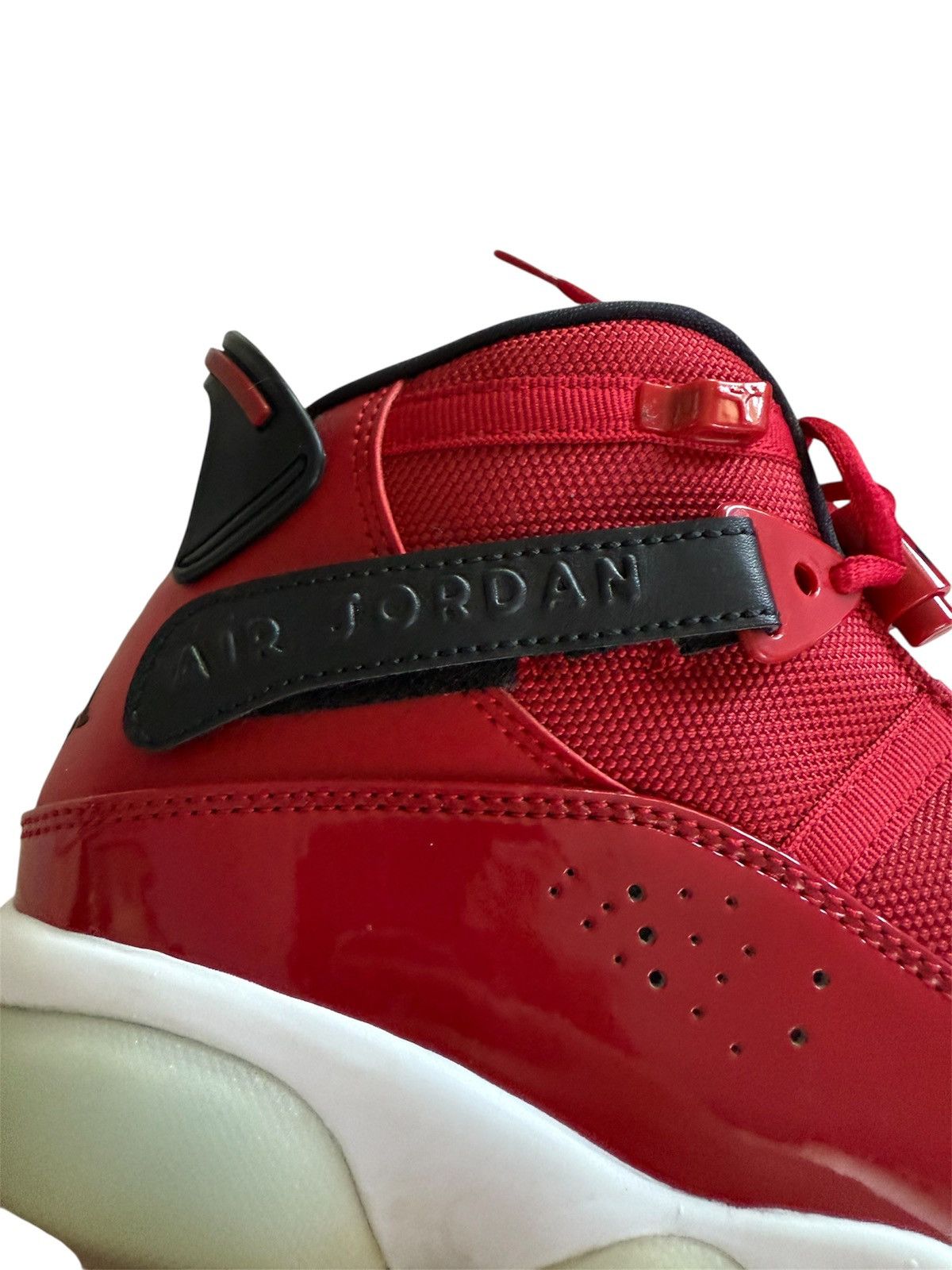 Jordan Brand Air Jordan 6 Rings 'Gym Red’ Size US 8.5 / EU 41-42 - 10 Thumbnail