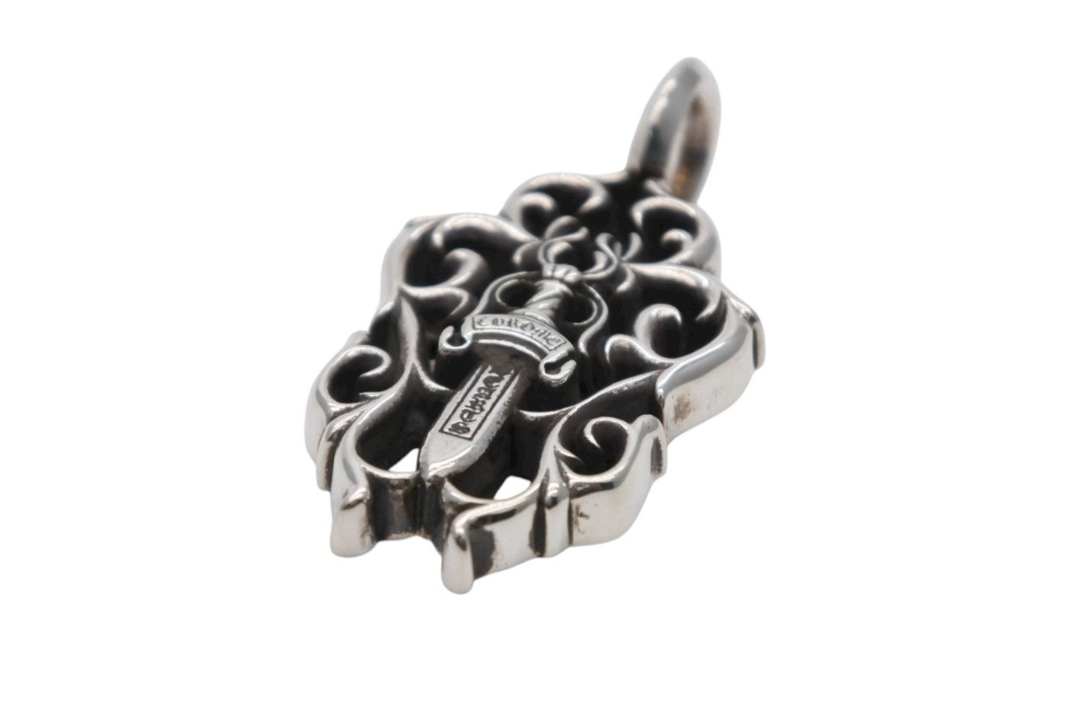 Chrome Hearts Chrome Hearts Vine Dagger Pendant Size ONE SIZE - 5 Thumbnail