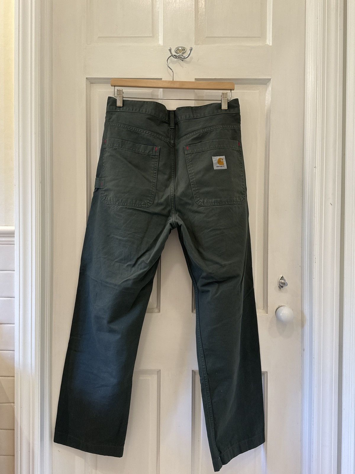 Carhartt Wip Men’s Carhartt WIP Wesley Chinos Size US 32 / EU 48 - 2 Thumbnail