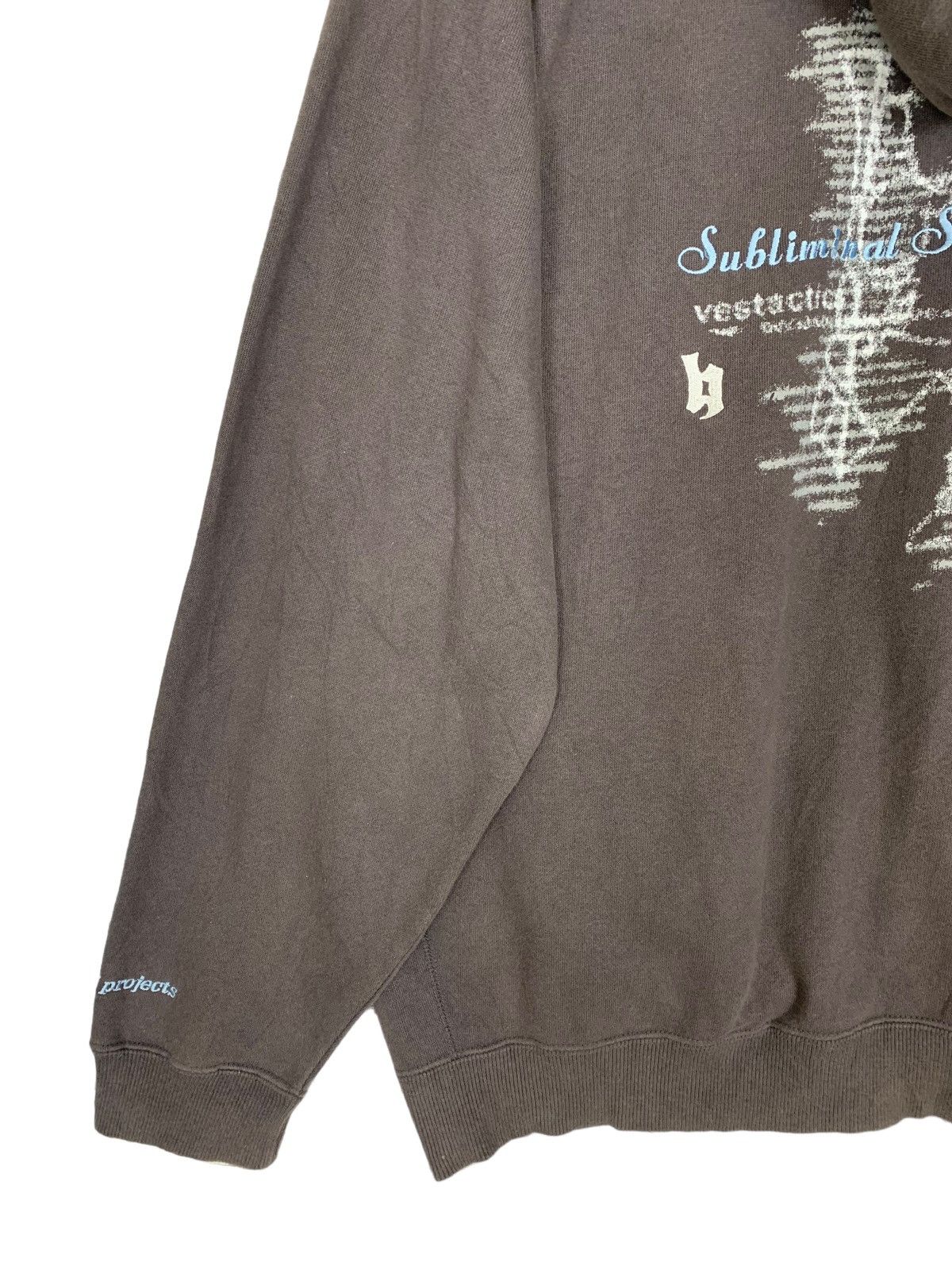 Japanese Brand Be One Soul Project Japanese Brand Streetwear Outdoor Pullov Size US L / EU 52-54 / 3 - 8 Thumbnail