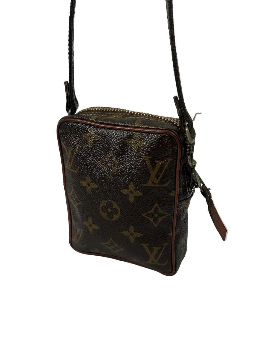 Louis Vuitton Louis Vuitton Mini Monogram Crossbody Bag Size ONE SIZE - 1 Thumbnail