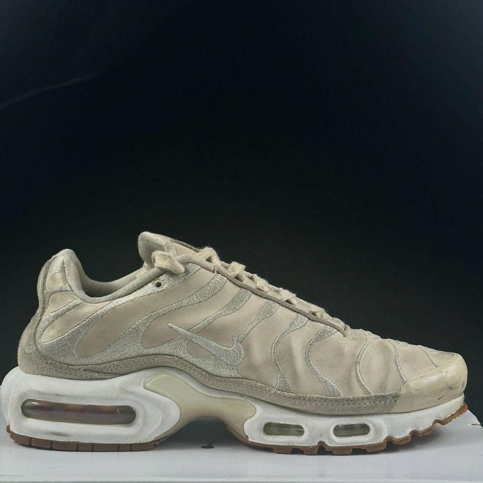 Nike Nike Air Max Plus “Tan Suede” — US 8 / UK 5.5 / EU 39 Size US 7.5 / IT 37.5 - 2 Thumbnail