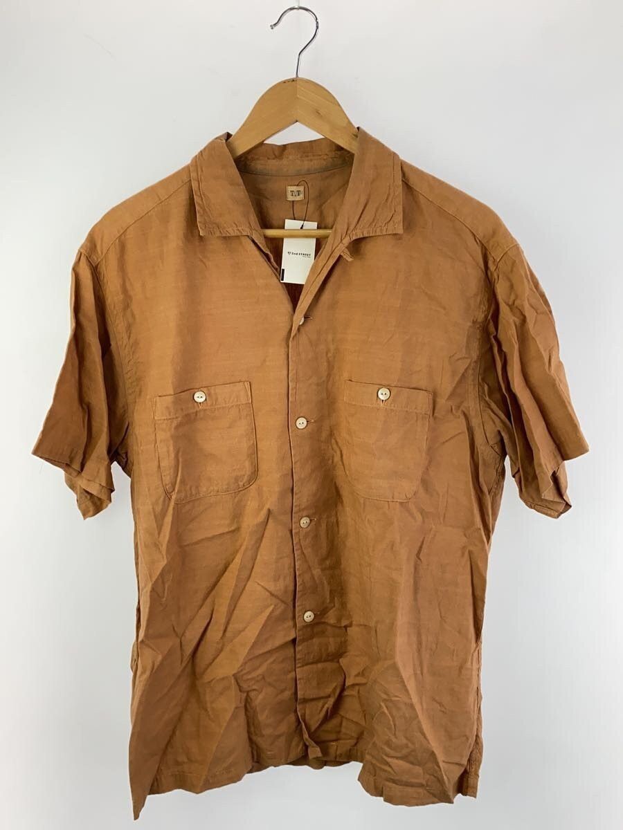 Taiga Takahashi Taiga Takahashi LOT.108 50S ITALIAN COLLAR SHIRT