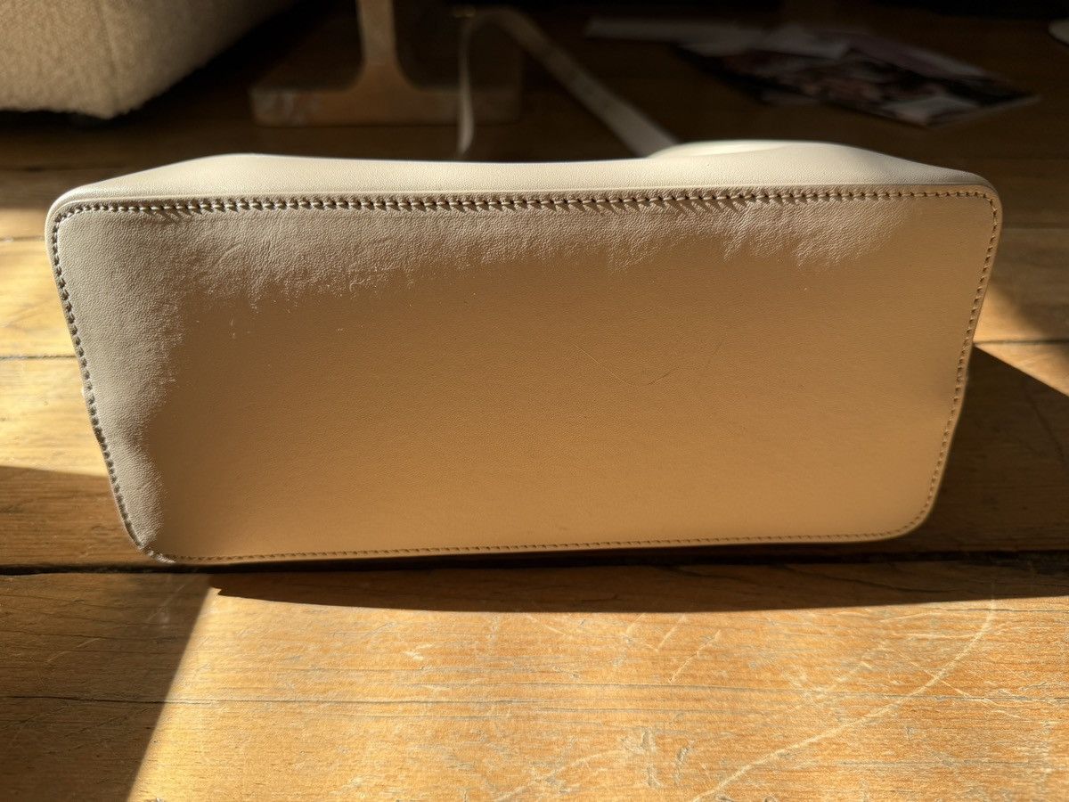 AESTHER EKME Aesther Ekme Cream Shoulder Bag Size ONE SIZE - 4 Thumbnail