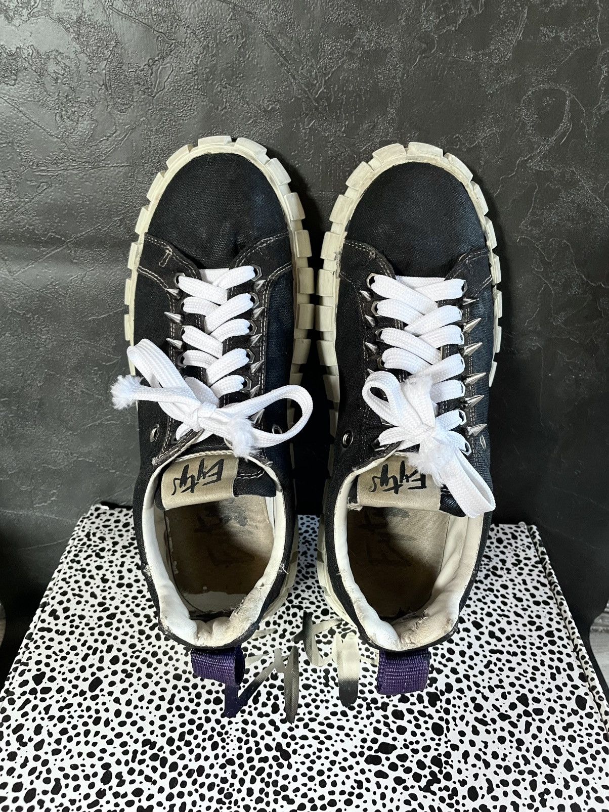 Eytys Eytys odessa canvas sneakers Size US 9 / EU 42 - 4 Thumbnail