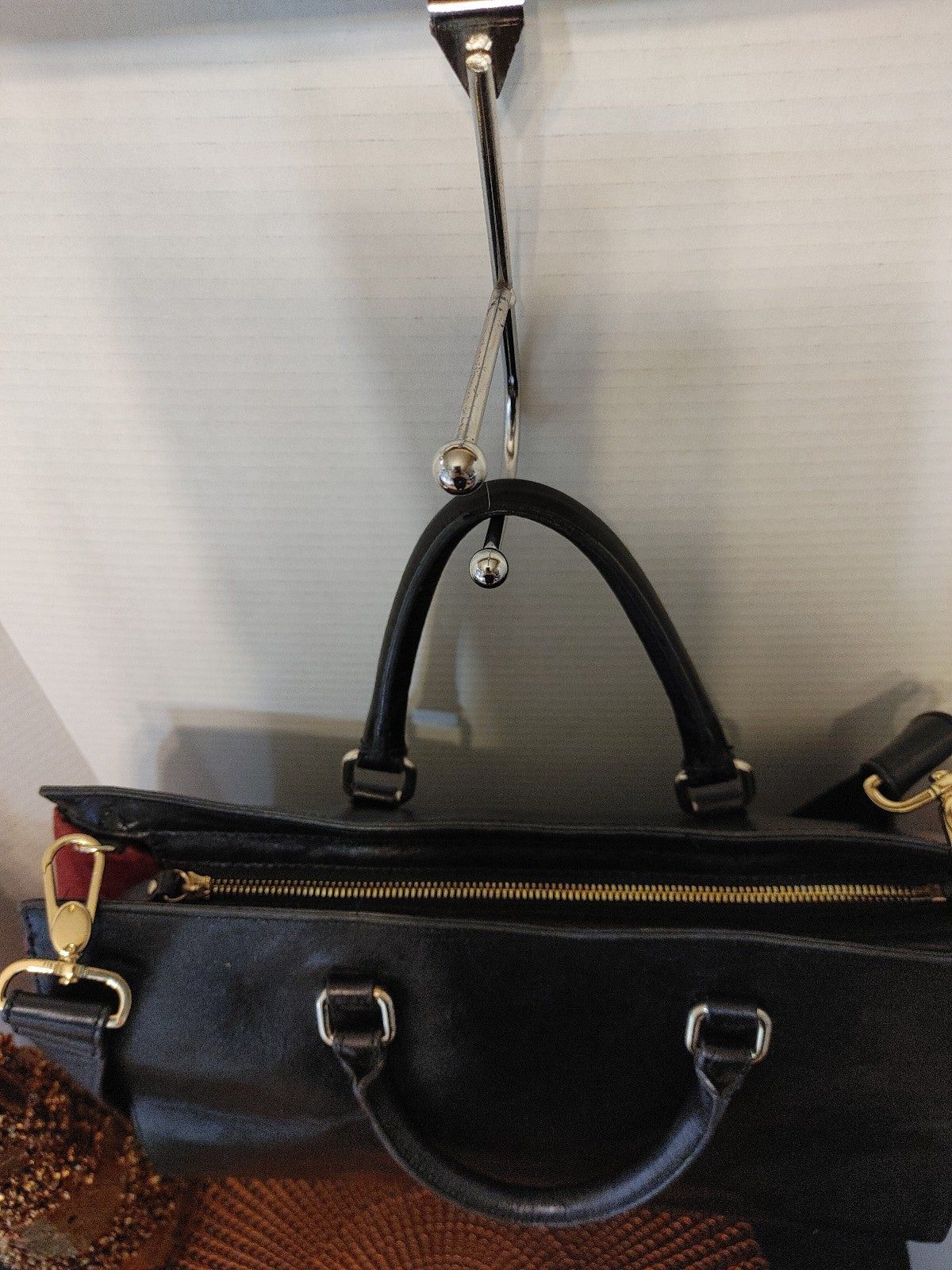 Letasca Letizia Leather Bag Size ONE SIZE - 5 Thumbnail