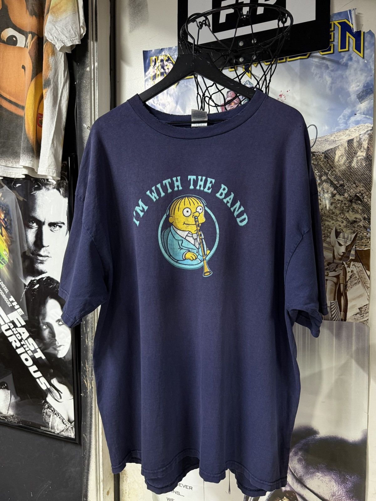 Vintage Vintage South Park T-Shirt Vtg Promo Tee XLarge Size US XXL / EU 58 / 5 - 4 Thumbnail