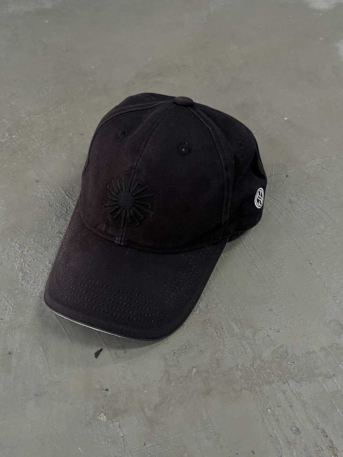 Tornado Mart Super Rare Vintage Tornado Mart OG Logo Six Panel Cap Size ONE SIZE - 1 Thumbnail