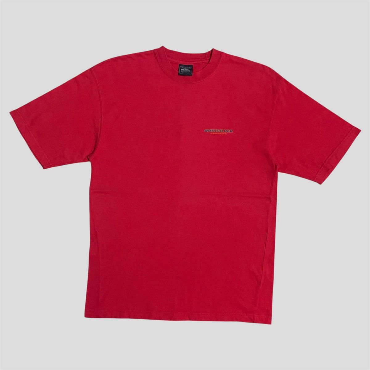 Quiksilver Vintage Quiksilver Backhit Tee Size US M / EU 48-50 / 2 - 1 Thumbnail