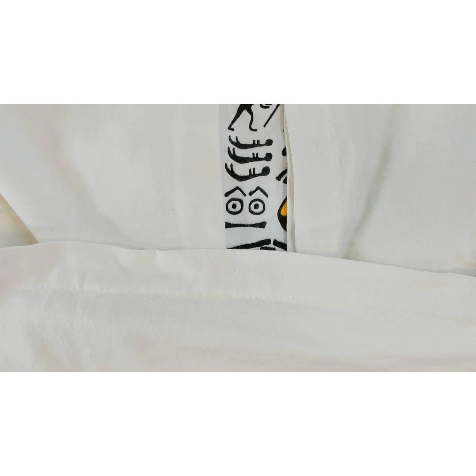 Vintage Vintage 90s Alore Bowling Signed Art Tee Size US XXL / EU 58 / 5 - 9 Thumbnail
