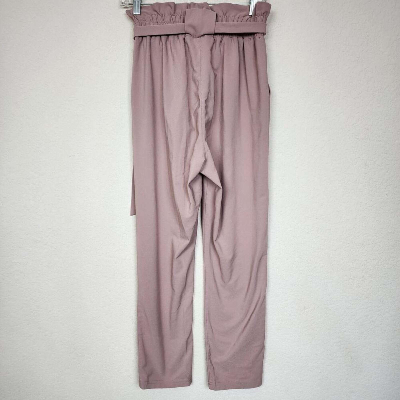 Other Grace Karin Small Beige Pants Size 28" / US 6 / IT 42 - 2 Thumbnail