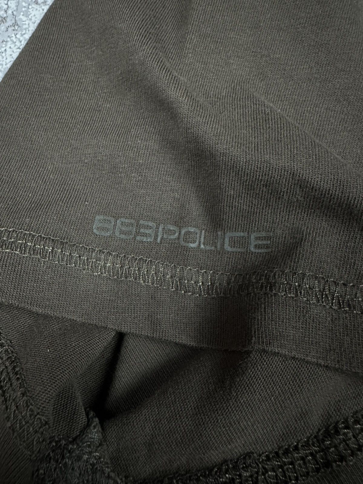 Other Vintage 883 Police Graphic Shirt SWAT FBI Size US S / EU 44-46 / 1 - 12 Thumbnail