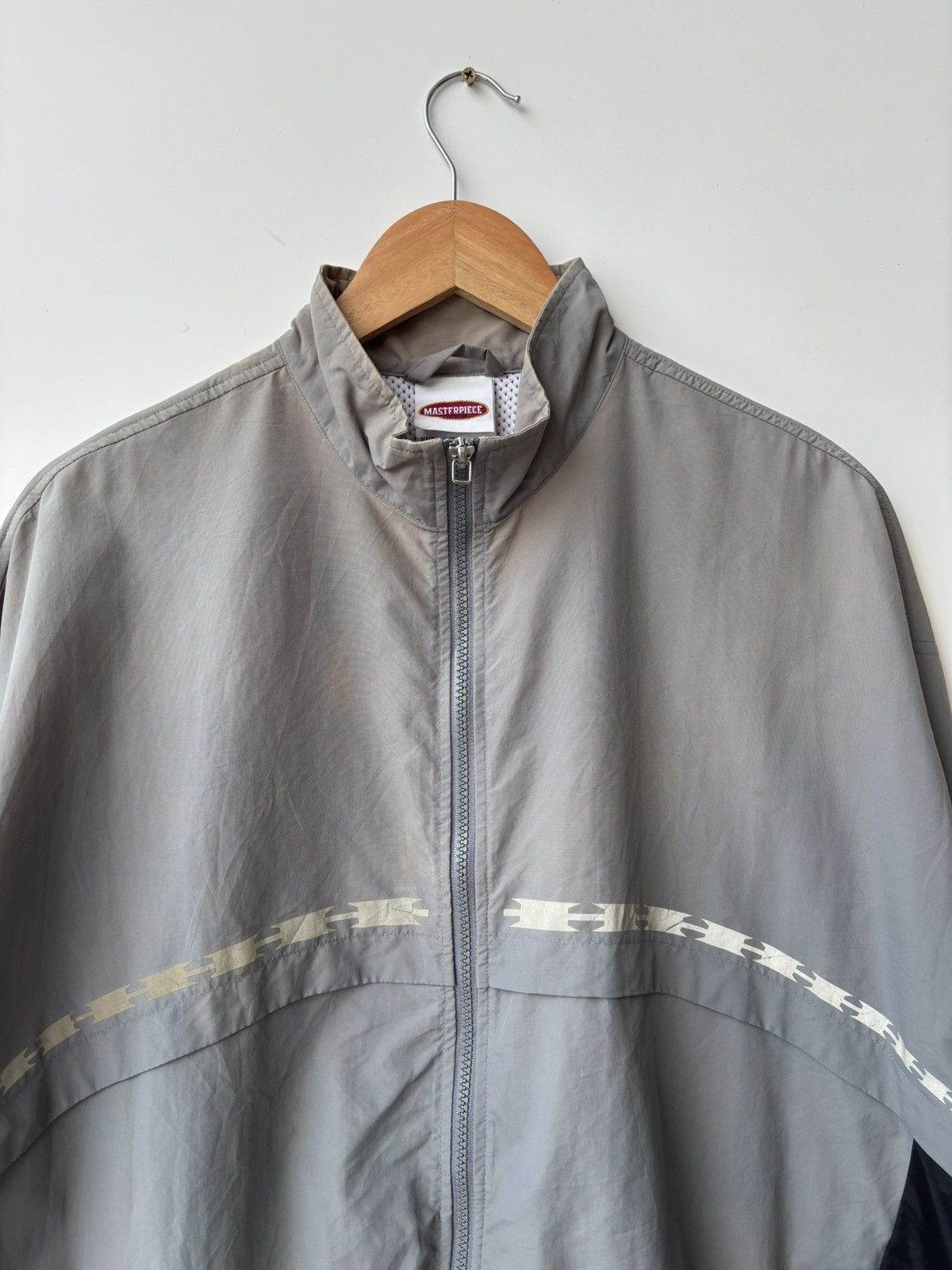 MasterPiece Vintage Masterpiece Nylon Jacket Sunfaded Size US L / EU 52-54 / 3 - 2 Thumbnail