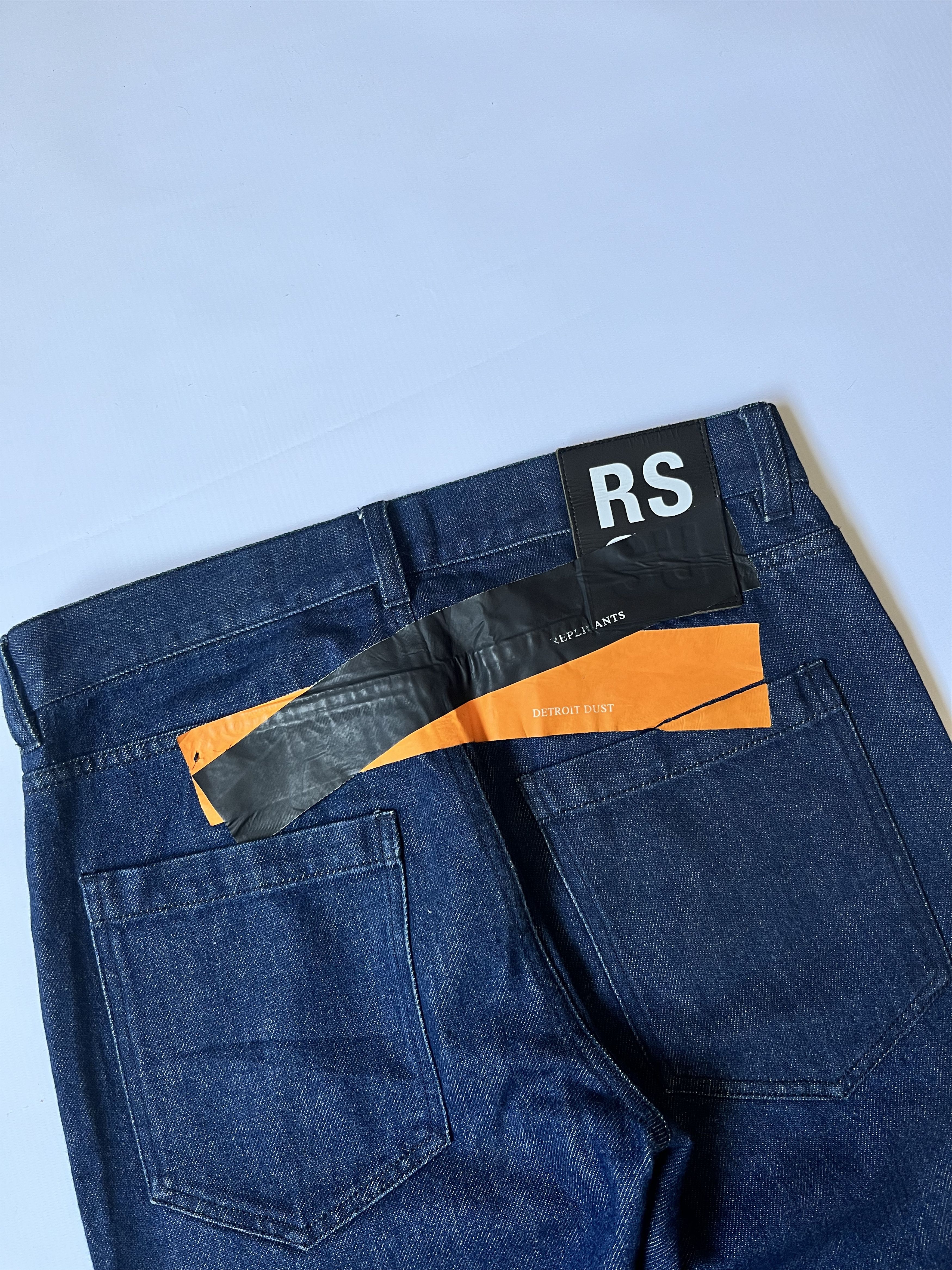 Raf Simons Raf Simons Jean SS 2018 Size US 32 / EU 48 - 3 Thumbnail