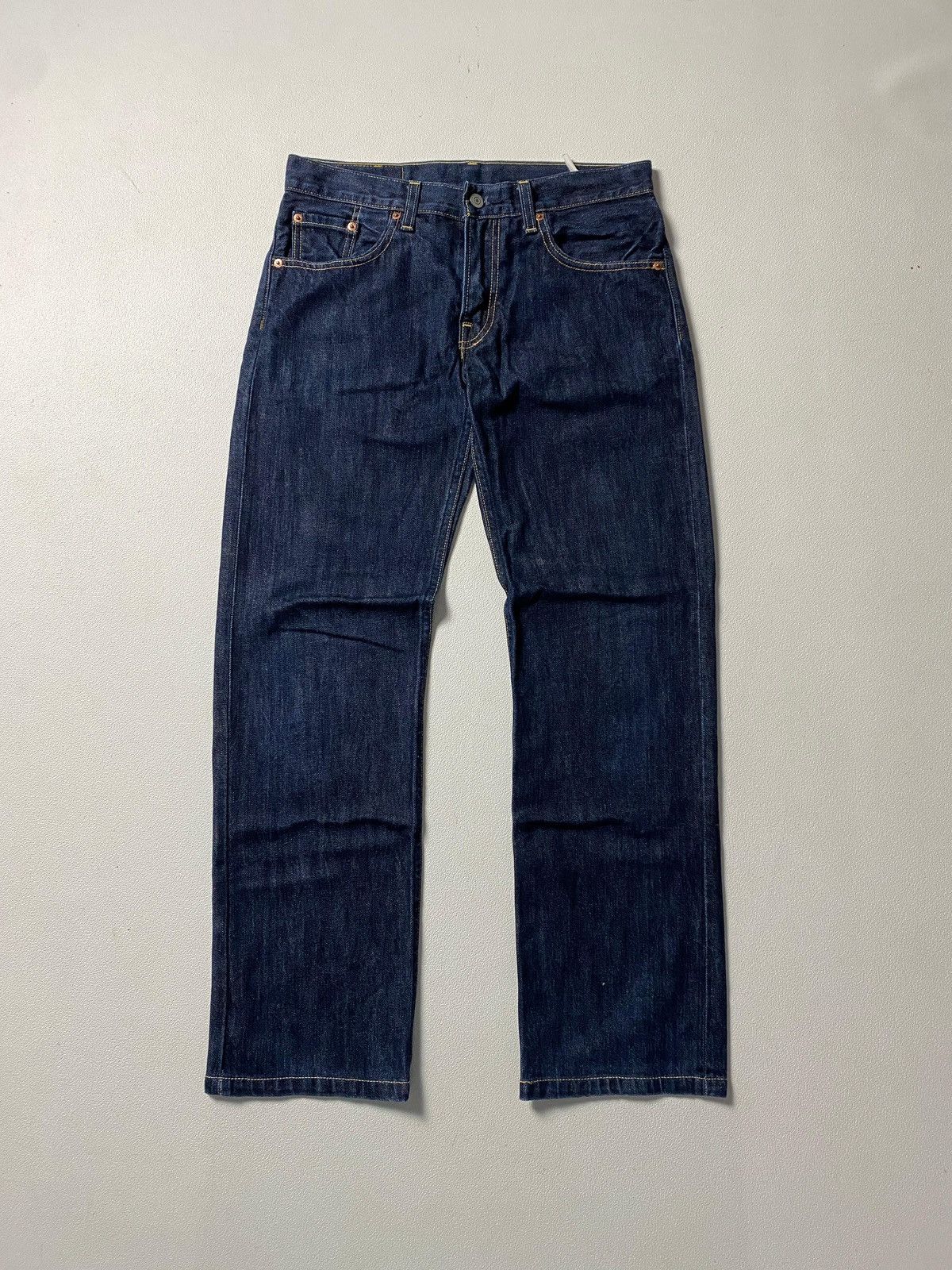 Levi's Levi’s 502 selvedge Size US 30 / EU 46 - 1 Thumbnail