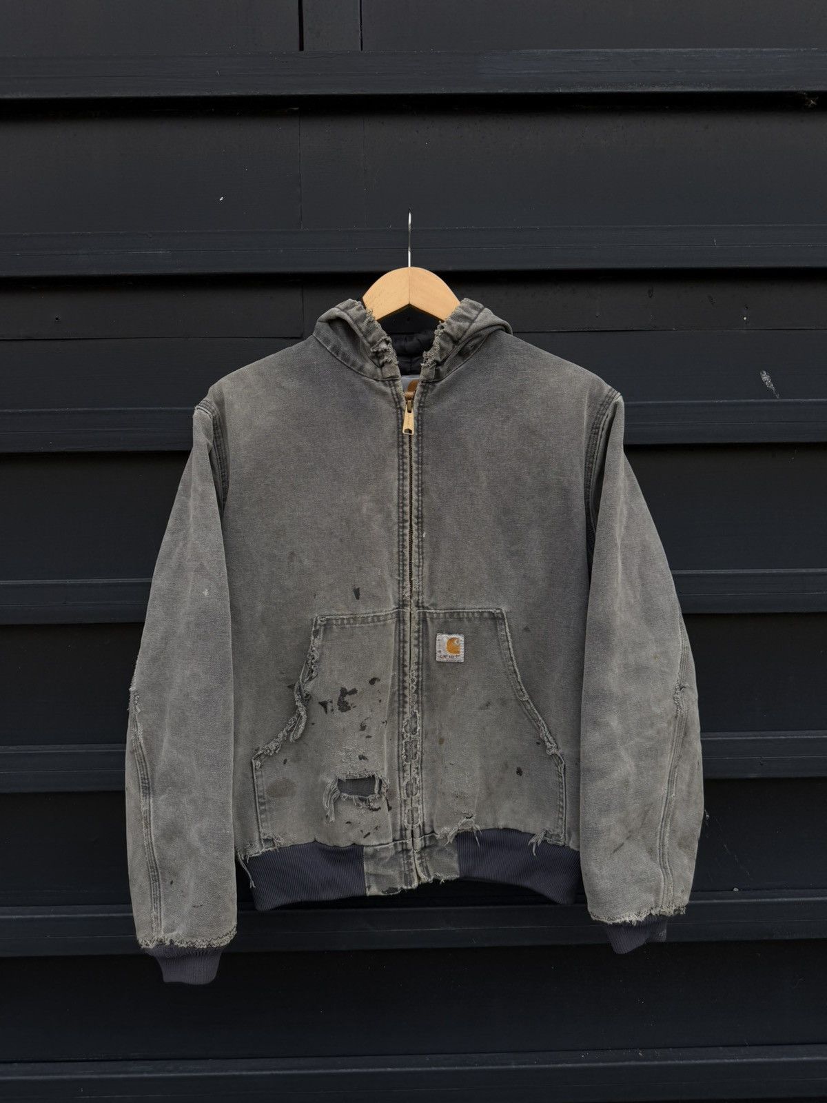 Carhartt Carhartt Active Jacket Size US XXS / EU 40 - 1 Thumbnail