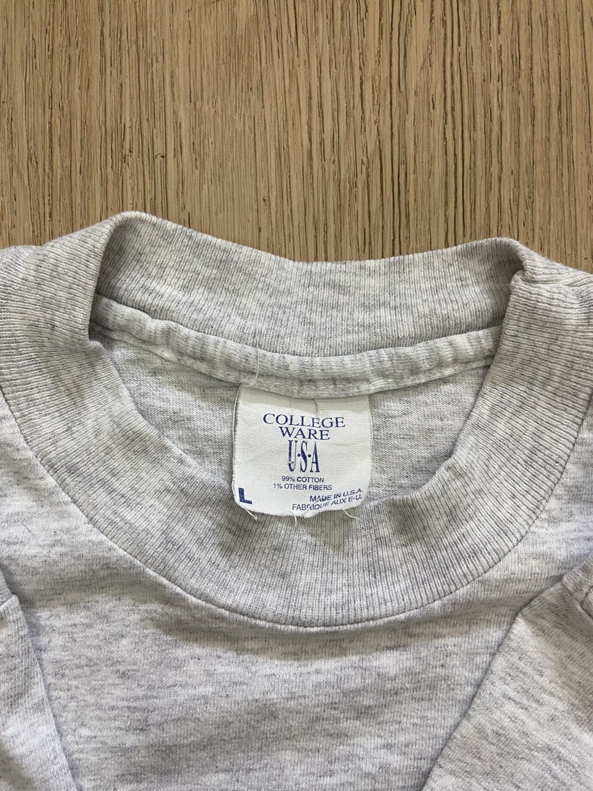 Vintage Vintage T-Shirt USA 90s Size US S / EU 44-46 / 1 - 5 Thumbnail