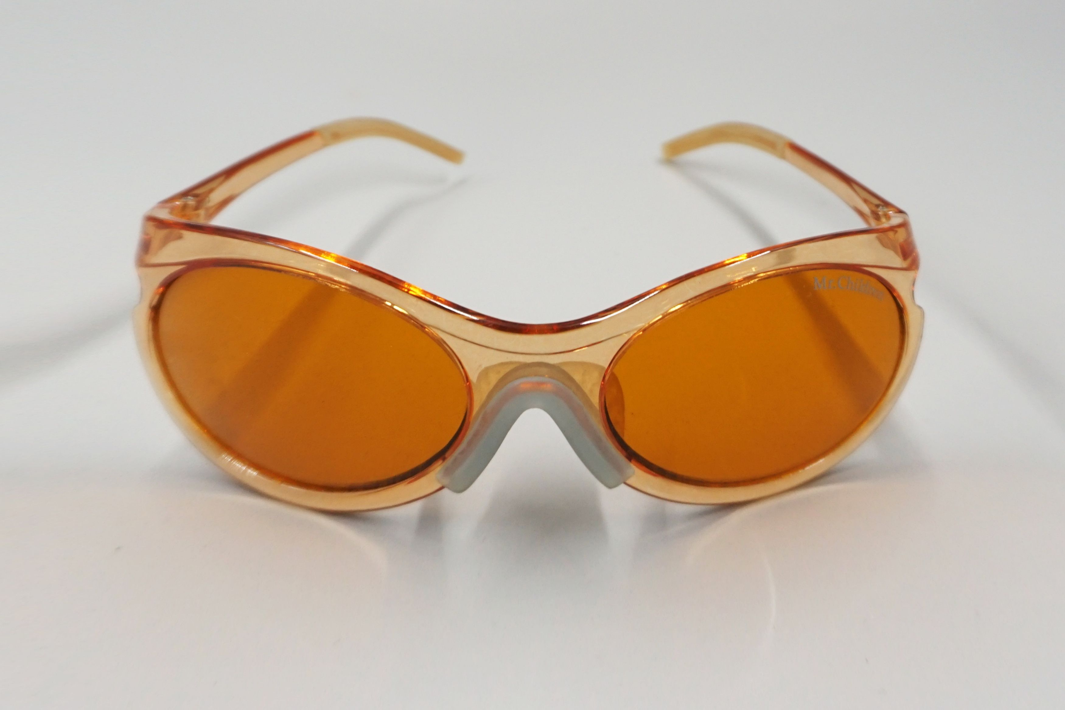 Band Tees × Japanese Brand × Vintage 90's Mr. Children "Regress or progress" Promo Sunglasses Size ONE SIZE - 2 Thumbnail