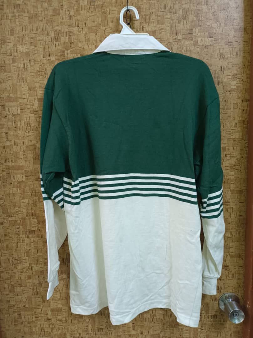 Pringle Of Scotland Polo Rugby Tee 100th Hawick Sevens by Pringle of Scotland Size US L / EU 52-54 / 3 - 2 Thumbnail