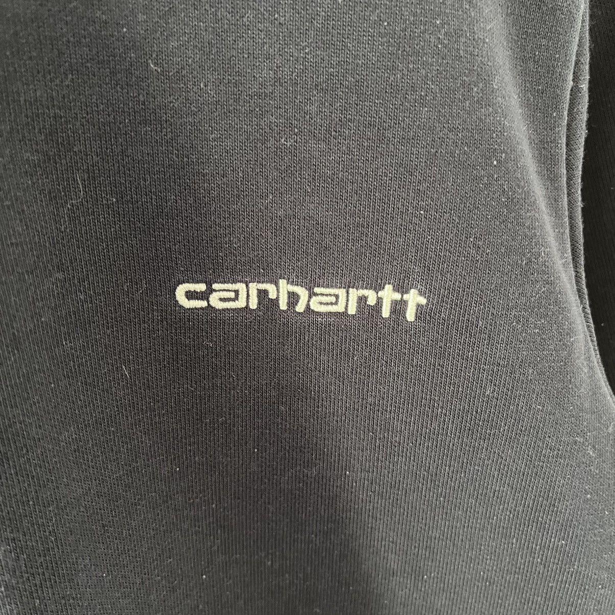 Carhartt Carhartt Blue Sweatshirt Streetwear Y2K Size US XS / EU 42 / 0 - 2 Thumbnail