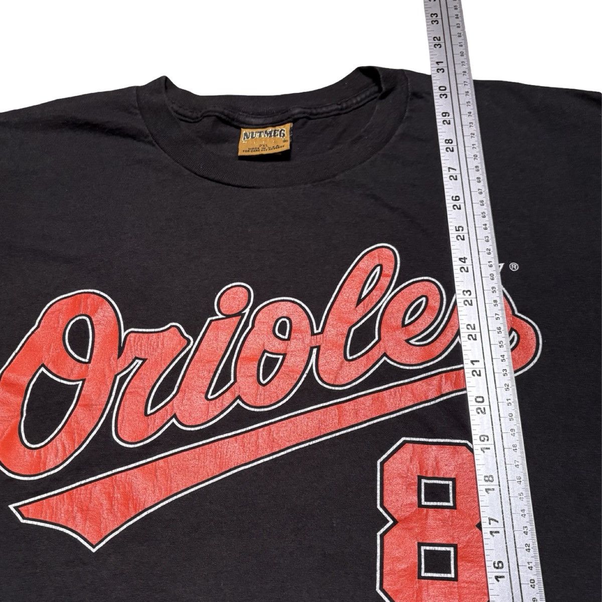 Other Vtg 1996 Cal Ripken Jr. Baltimore Orioles T-Shirt NUTMEG Size US XXL / EU 58 / 5 - 5 Thumbnail