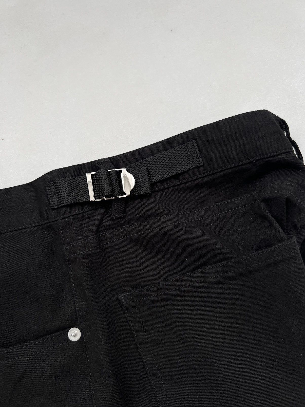 Vuja De 🇯🇵Vuja De 2019 Bondage Cargo no.1 Bootcut Pants Size US 31 - 13 Thumbnail