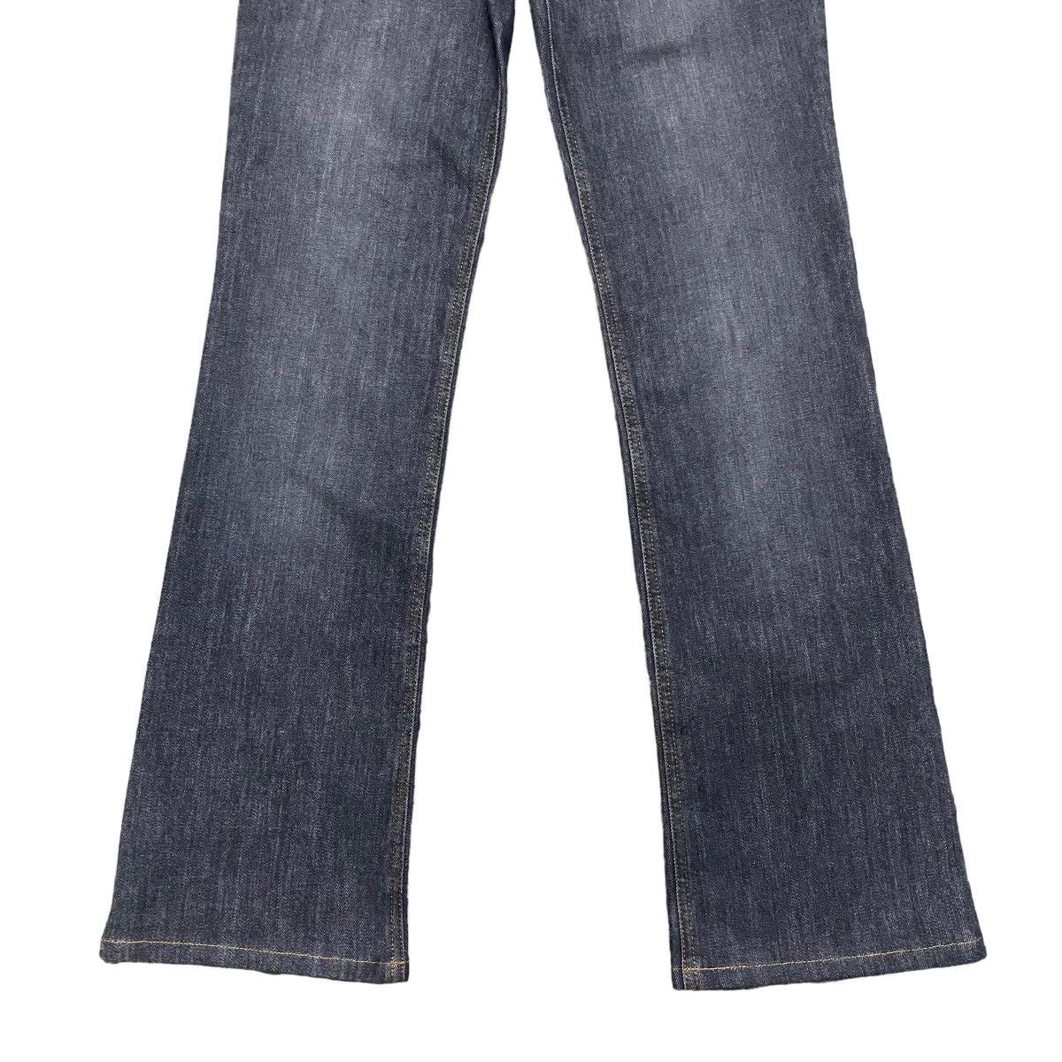 Gucci Gucci Denim Flare Jeans Size 27" / US 4 / IT 40 - 6 Thumbnail