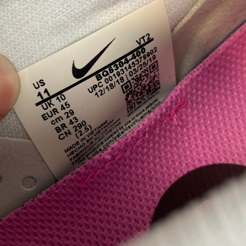 Nike Nike React City Premium Tokyo Sneakers Men's 11 Streetwear Size US 11 / EU 44 - 8 Thumbnail