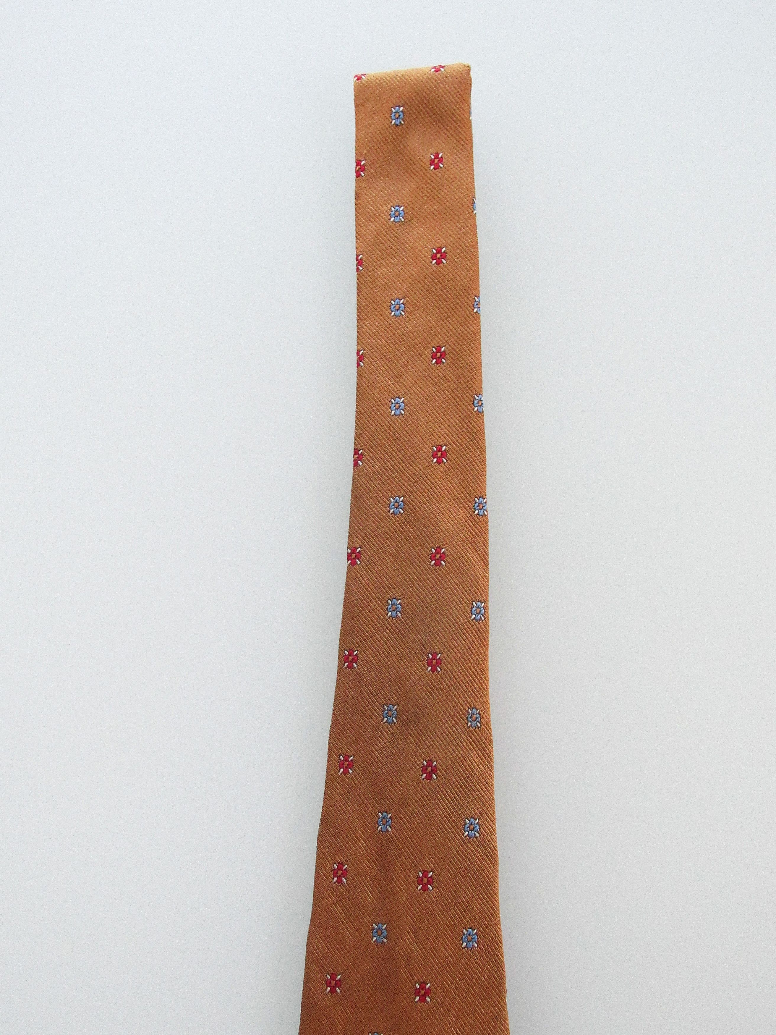 Brooks Brothers Brooks Brothers Men's Silk Tie Size ONE SIZE - 3 Thumbnail