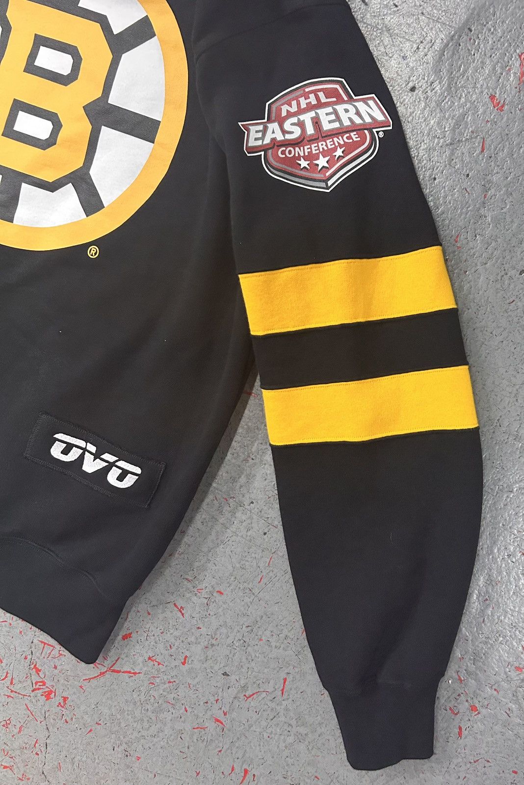 NHL × October's Very Own OVO NHL Boston Penguins Hoodie Size Medium Size US M / EU 48-50 / 2 - 5 Thumbnail