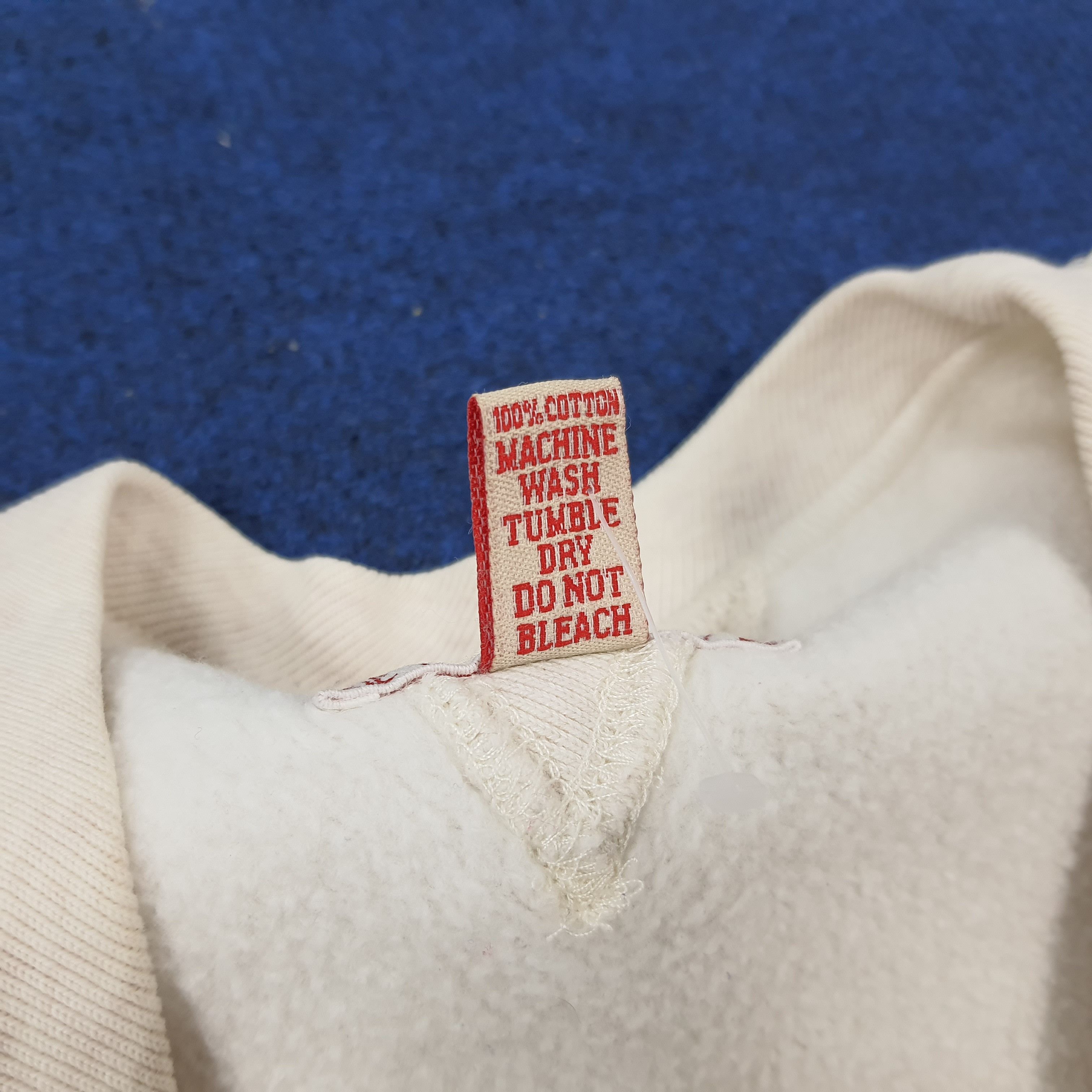 Evisu × Japanese Brand × Vintage Vintage Evisu Spell Out Japanese Brand Sweatshirt Size US L / EU 52-54 / 3 - 7 Thumbnail