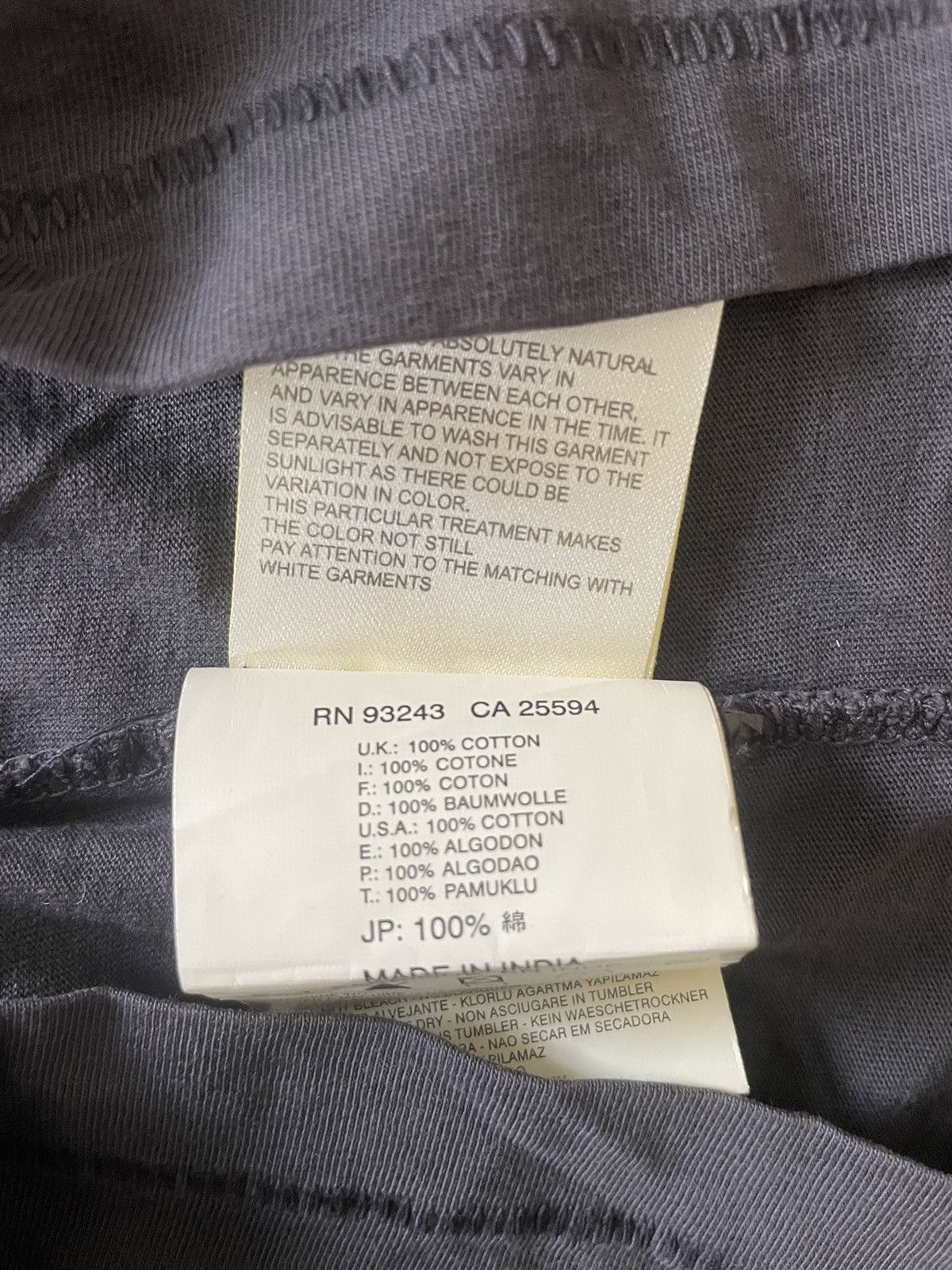 Diesel Diesel Tshirt Size US M / EU 48-50 / 2 - 4 Thumbnail