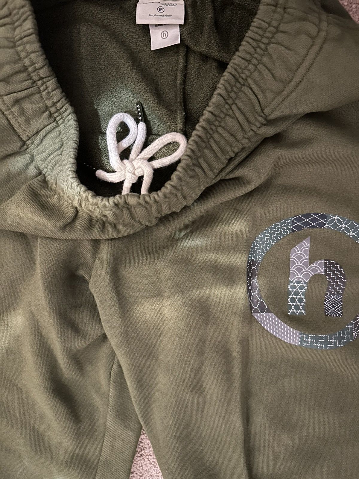 HIDDEN Hidden Sweatpants Size US 32 / EU 48 - 4 Thumbnail