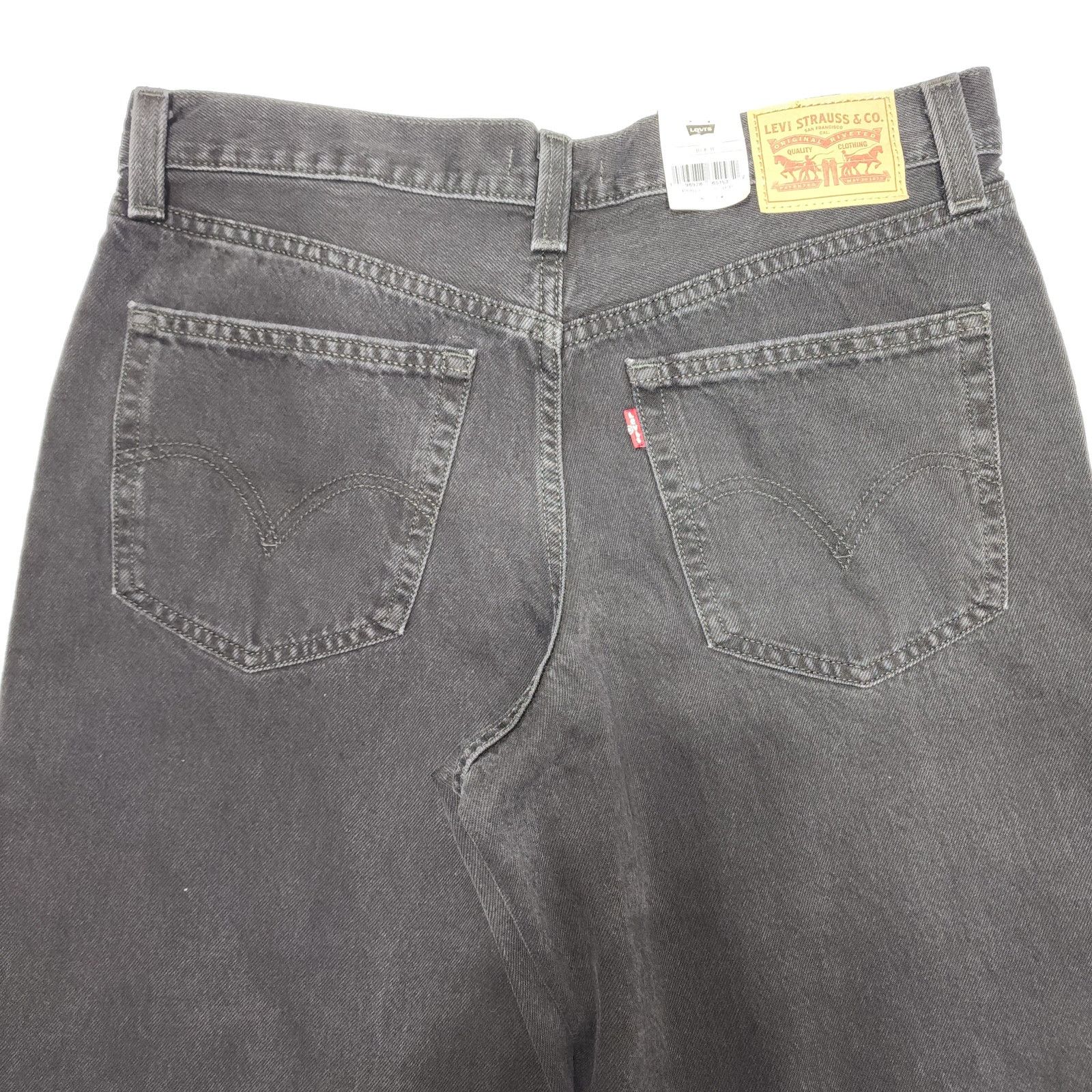 Levi's Levi's 94 baggy wide leg W30''x L31'' women's Size 30" / US 8 / IT 44 - 7 Thumbnail