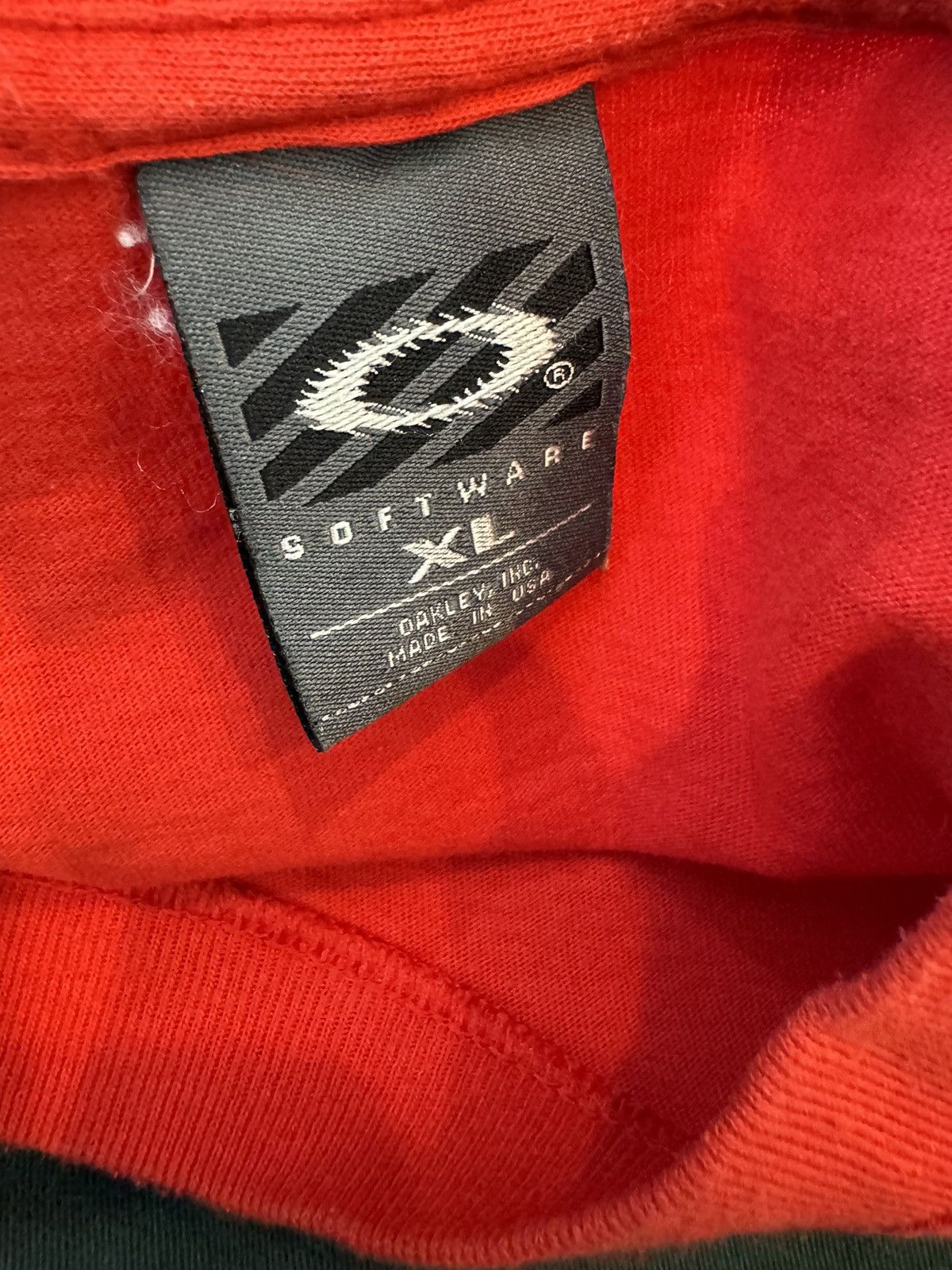 Oakley Oakley Alien Head Print Size US XL / EU 56 / 4 - 6 Thumbnail