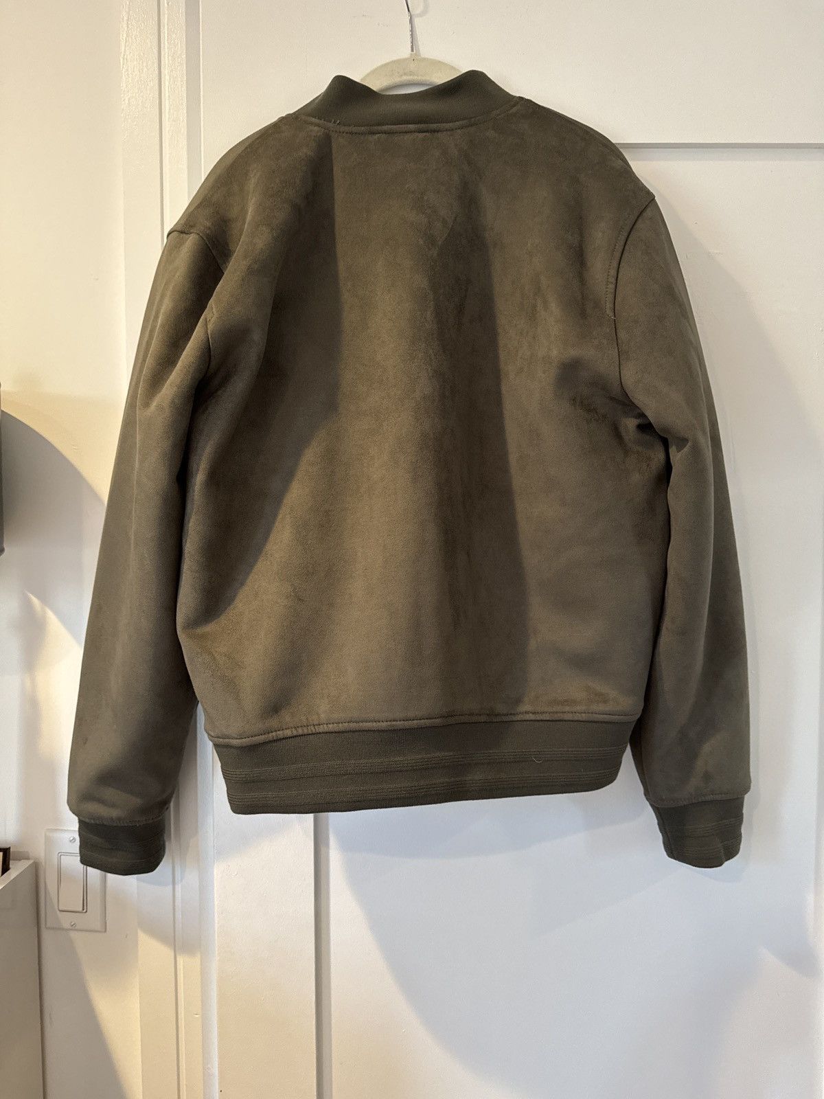 Abercrombie & Fitch Olive Abercrombie Bomber never worn Size US S / EU 44-46 / 1 - 1 Thumbnail