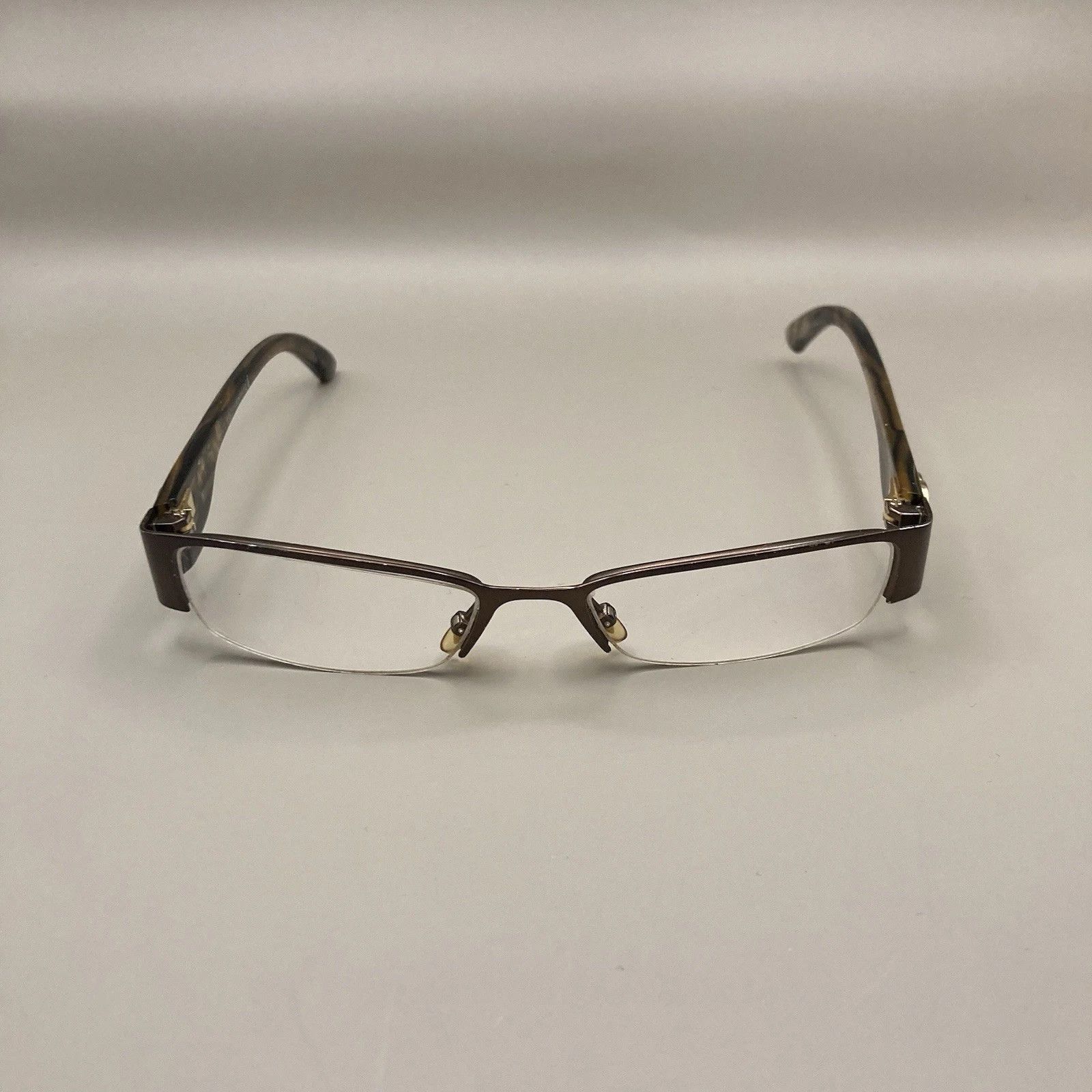 Gucci Gucci GG 2859 N0T Bronze Marble Frame Glasses 51-17-135 Size ONE SIZE - 7 Thumbnail