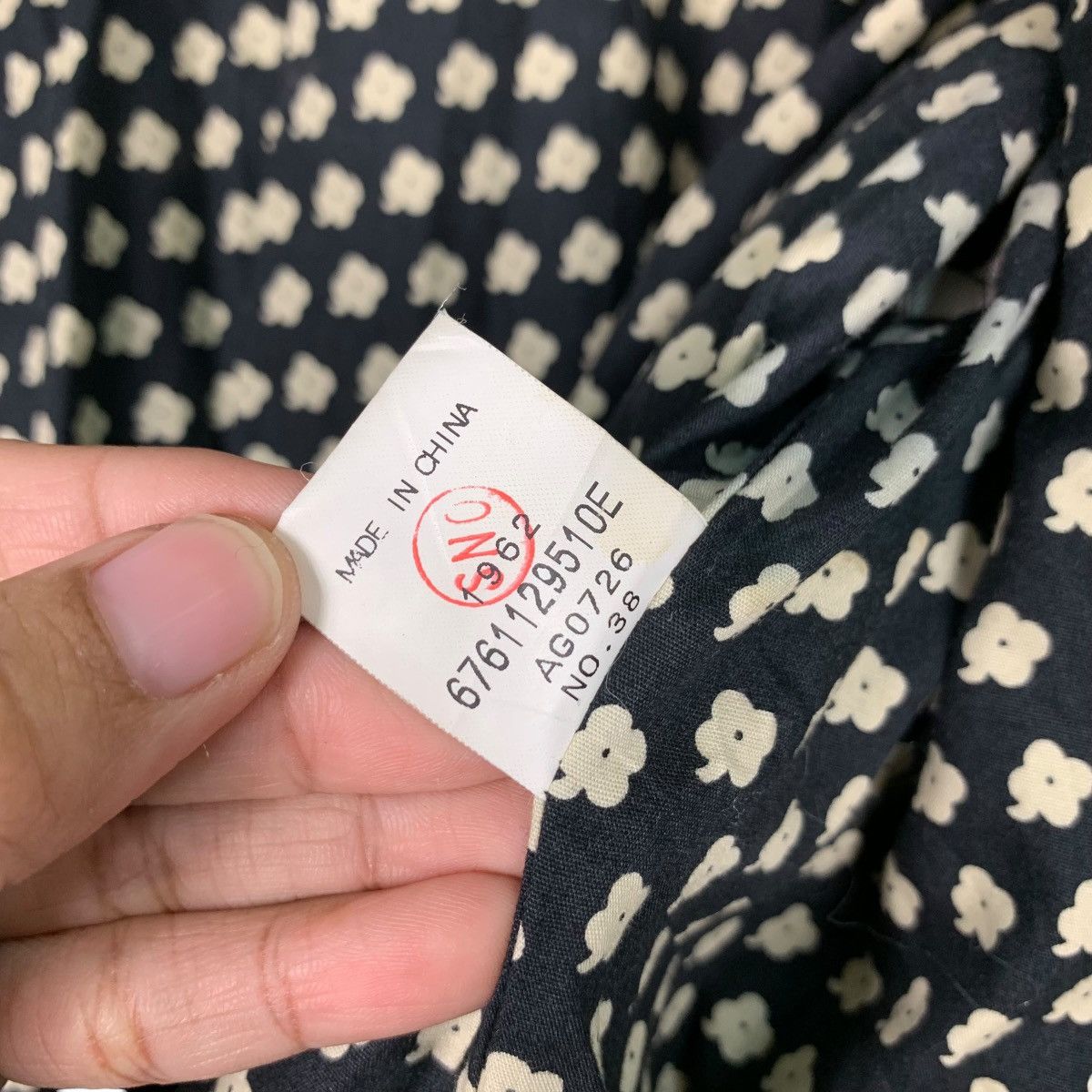 Marc Jacobs MARC JACOBS Double Breasted Wool Coat #0223-C10 Size S / US 4 / IT 40 - 17 Thumbnail